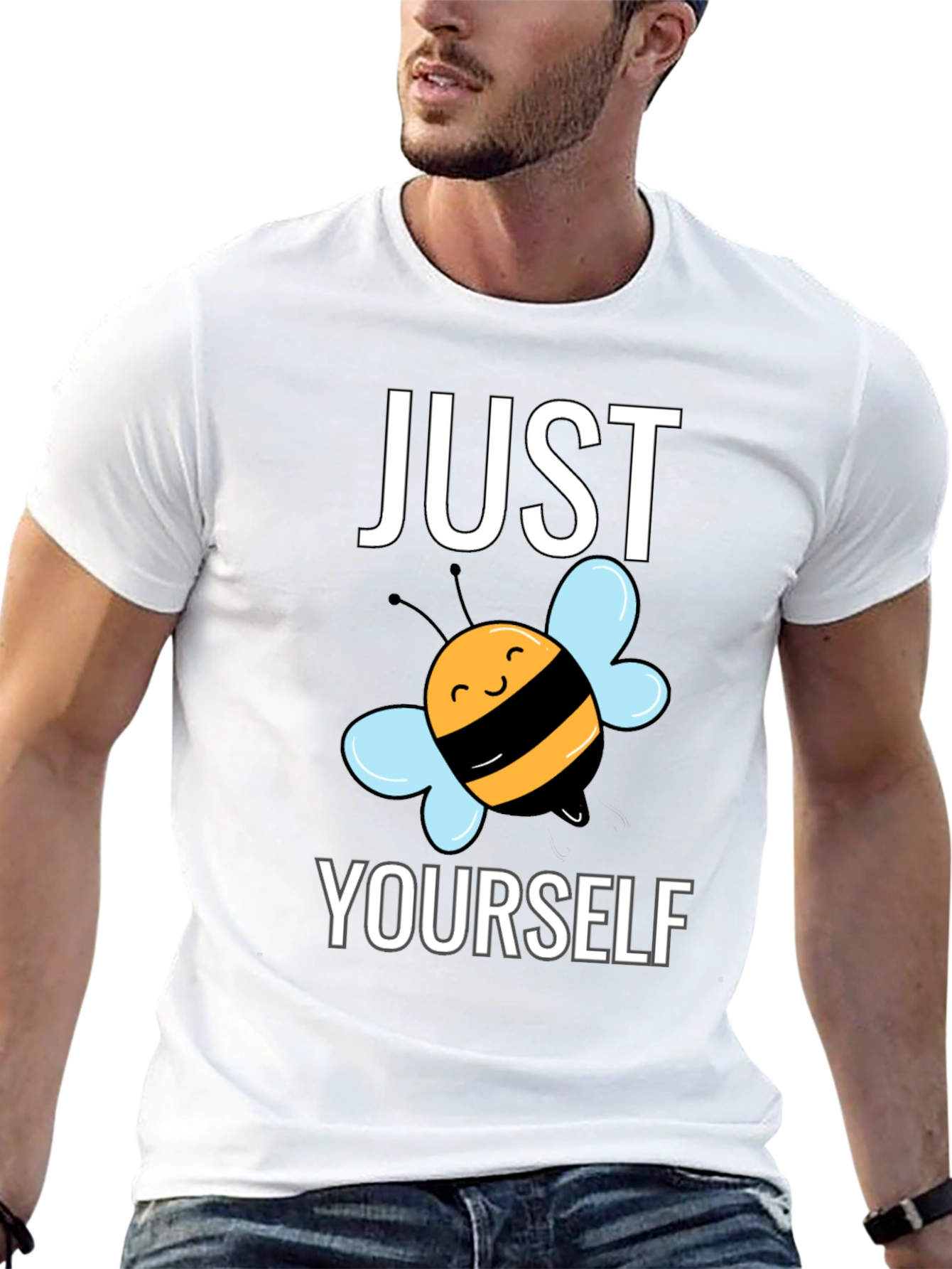 Just Bee Yourself T-Shirt