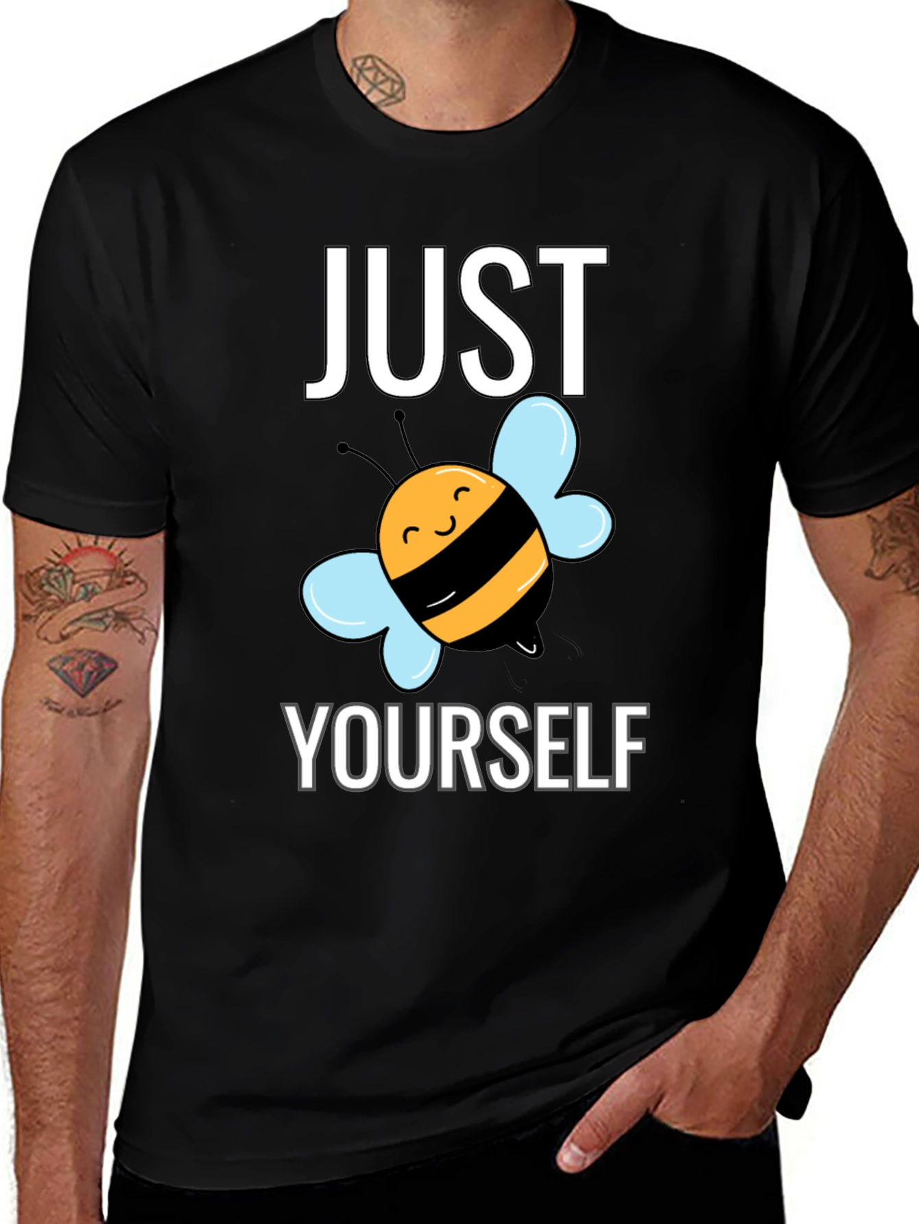 Just Bee Yourself T-Shirt