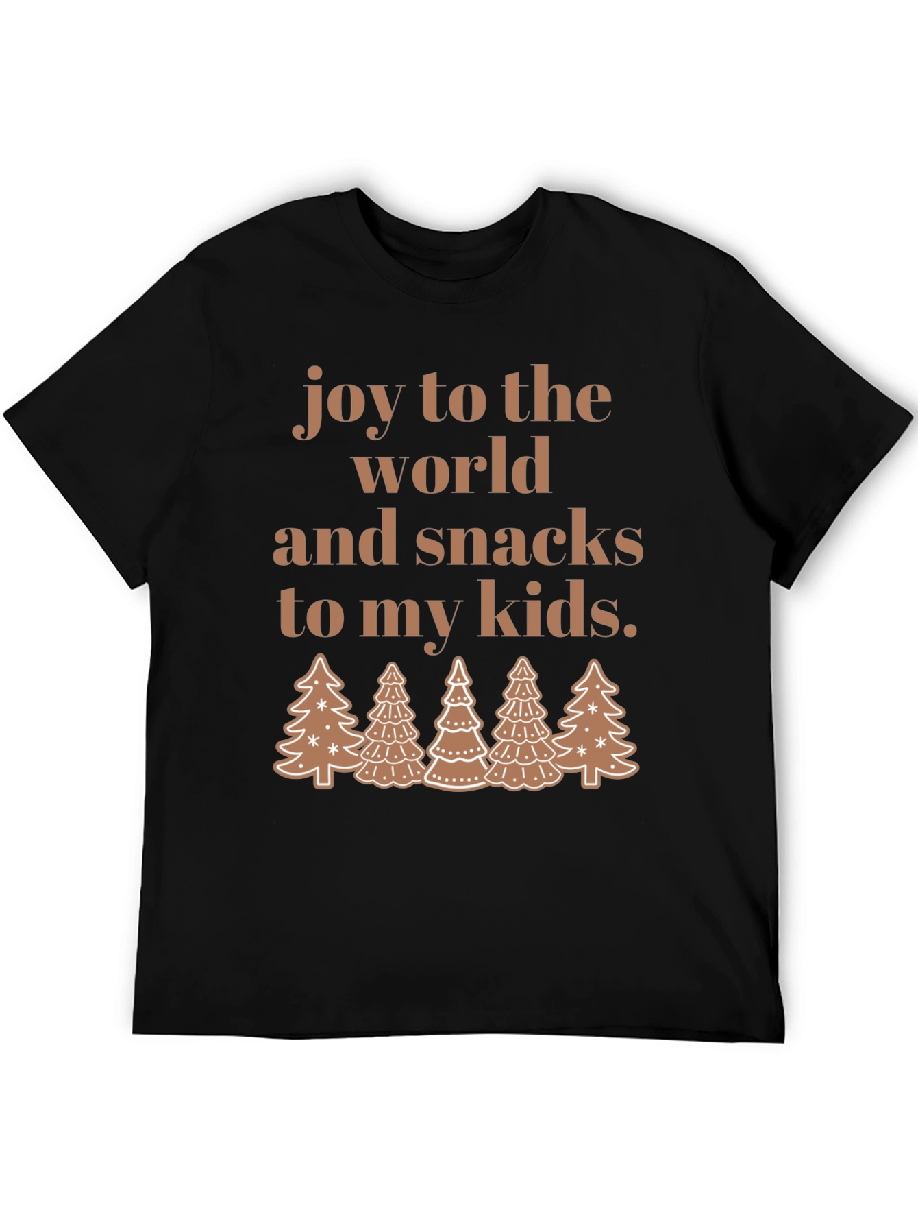 Joy to the World T-Shirt Christmas Holiday