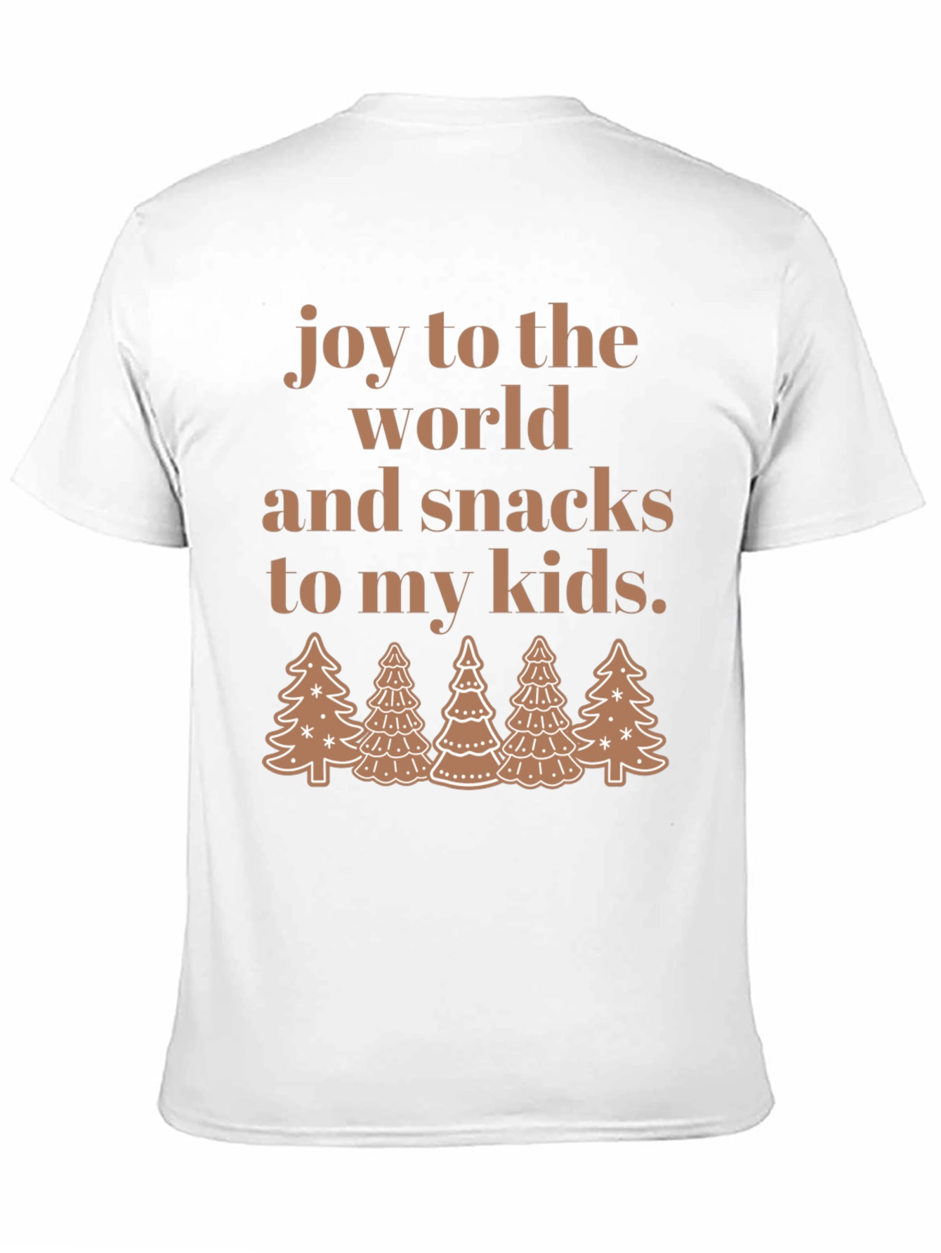Joy to the World T-Shirt Christmas Holiday