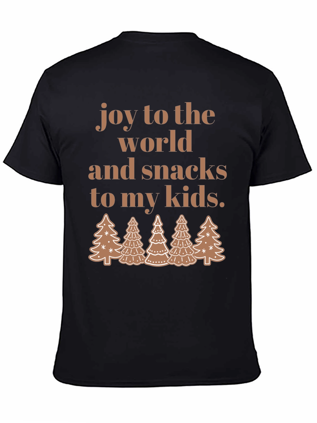 Joy to the World T-Shirt Christmas Holiday