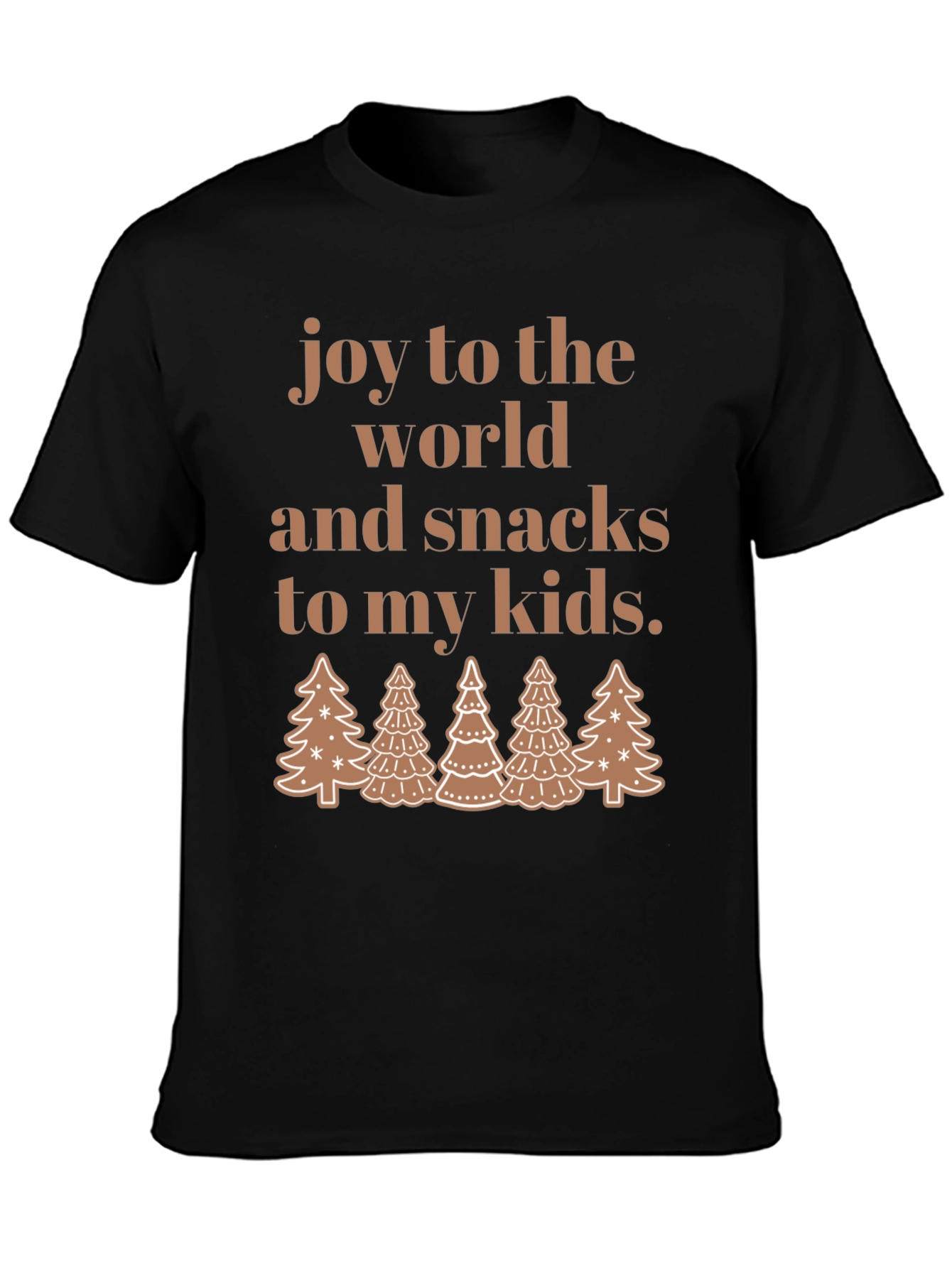 Joy to the World T-Shirt Christmas Holiday