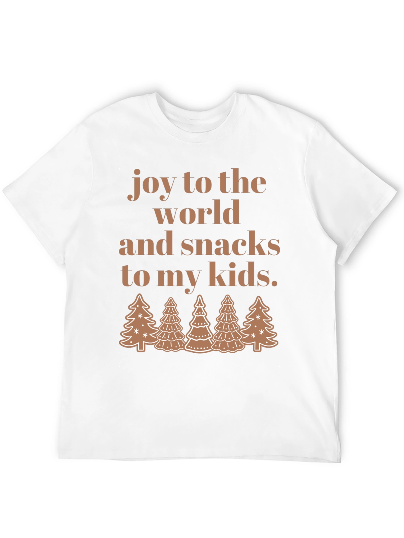 Joy to the World T-Shirt Christmas Holiday