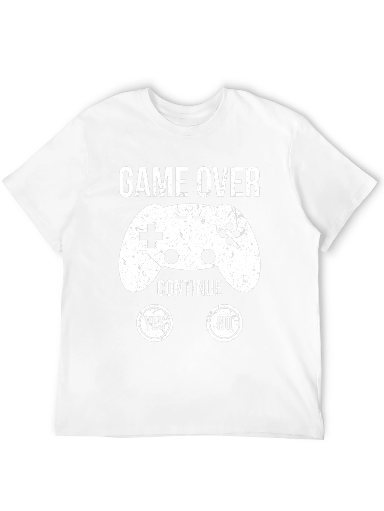 Game Over Continue T-Shirt