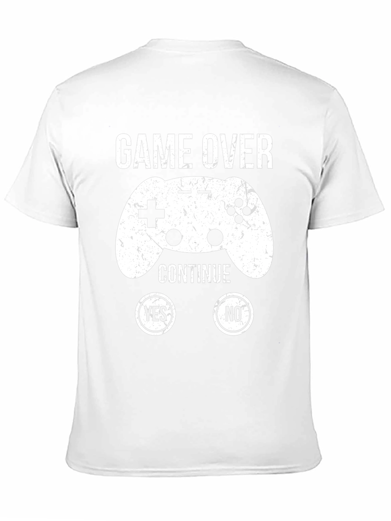 Game Over Continue T-Shirt