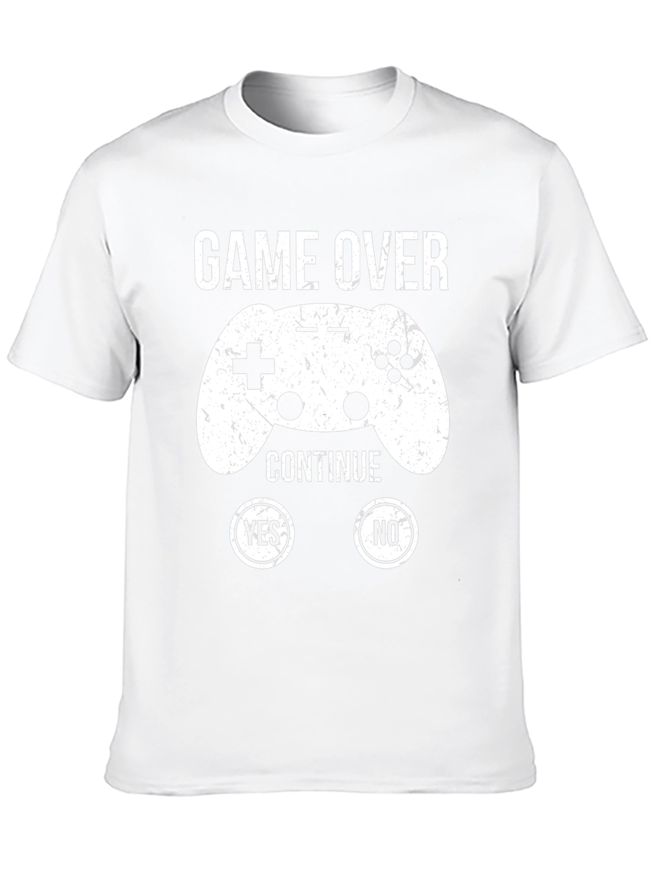 Game Over Continue T-Shirt