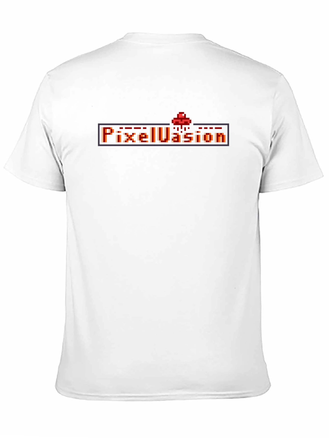 Pixel Invasion T-Shirt - Retro Gaming Style