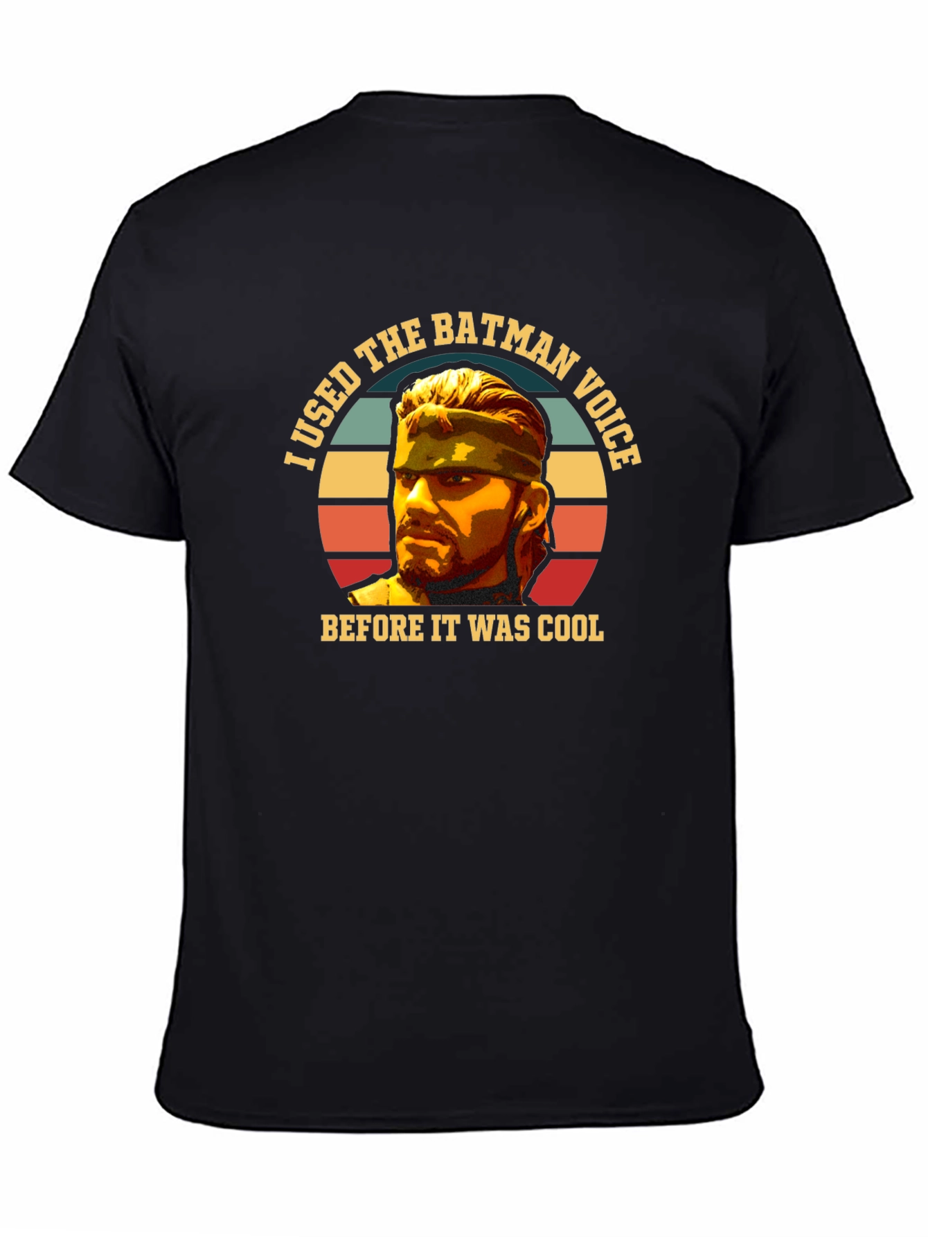 I Used the Batman Voice T-Shirt
