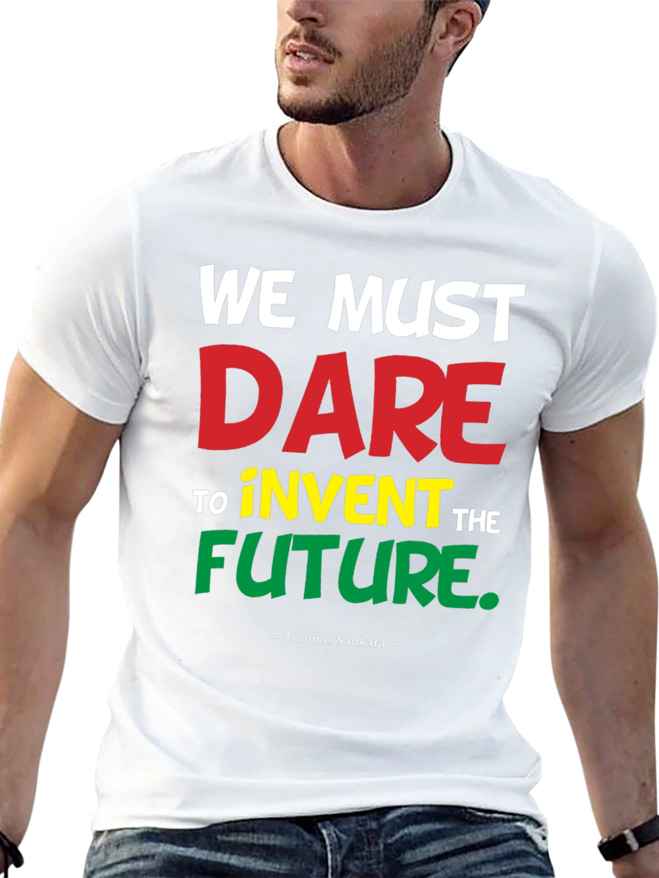 We Must Dare T-Shirt