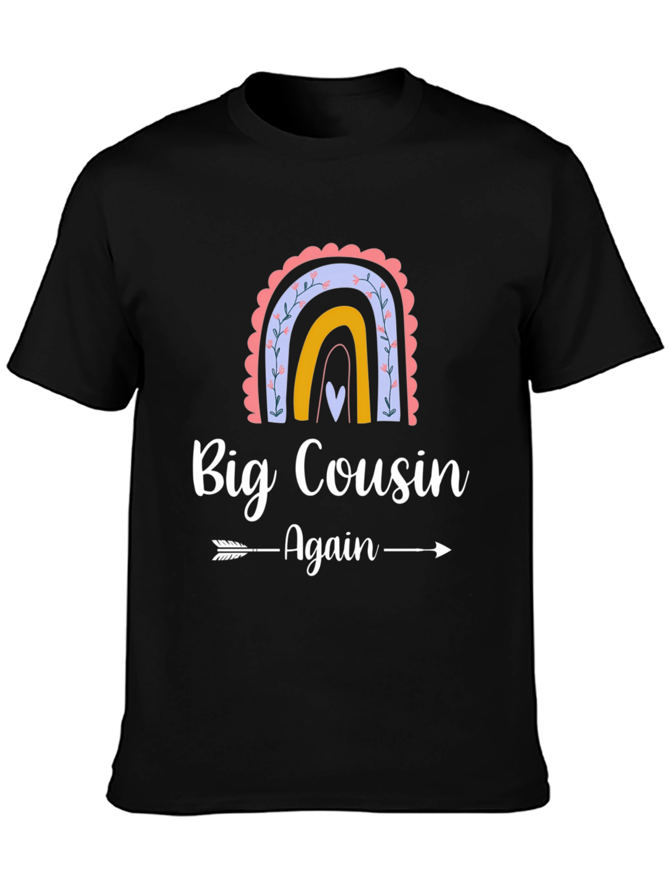 Big Cousin Again T-Shirt