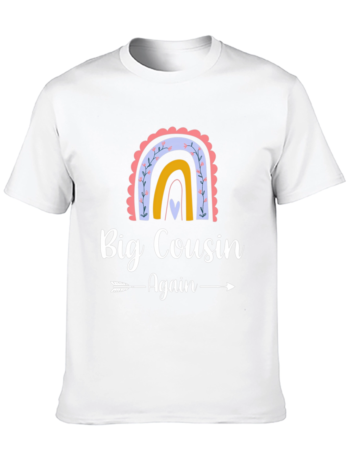 Big Cousin Again T-Shirt