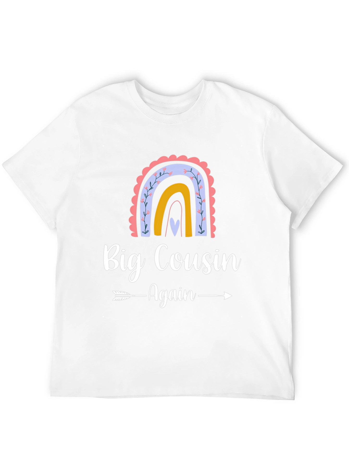 Big Cousin Again T-Shirt