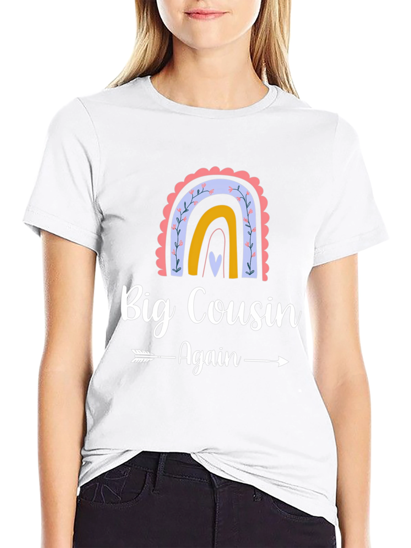 Big Cousin Again T-Shirt
