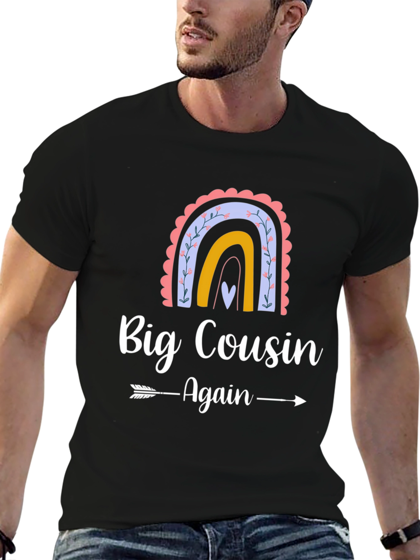 Big Cousin Again T-Shirt