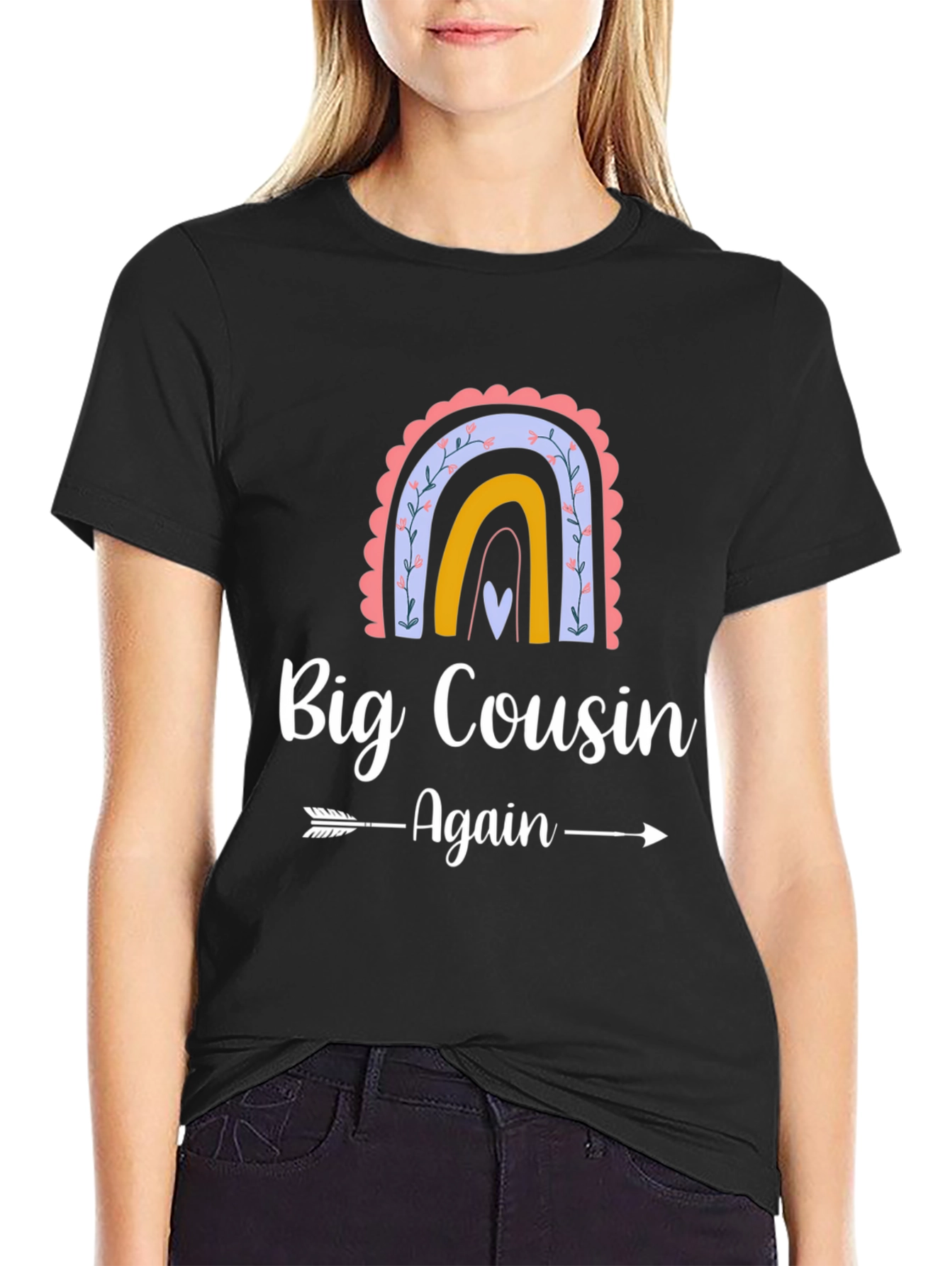 Big Cousin Again T-Shirt