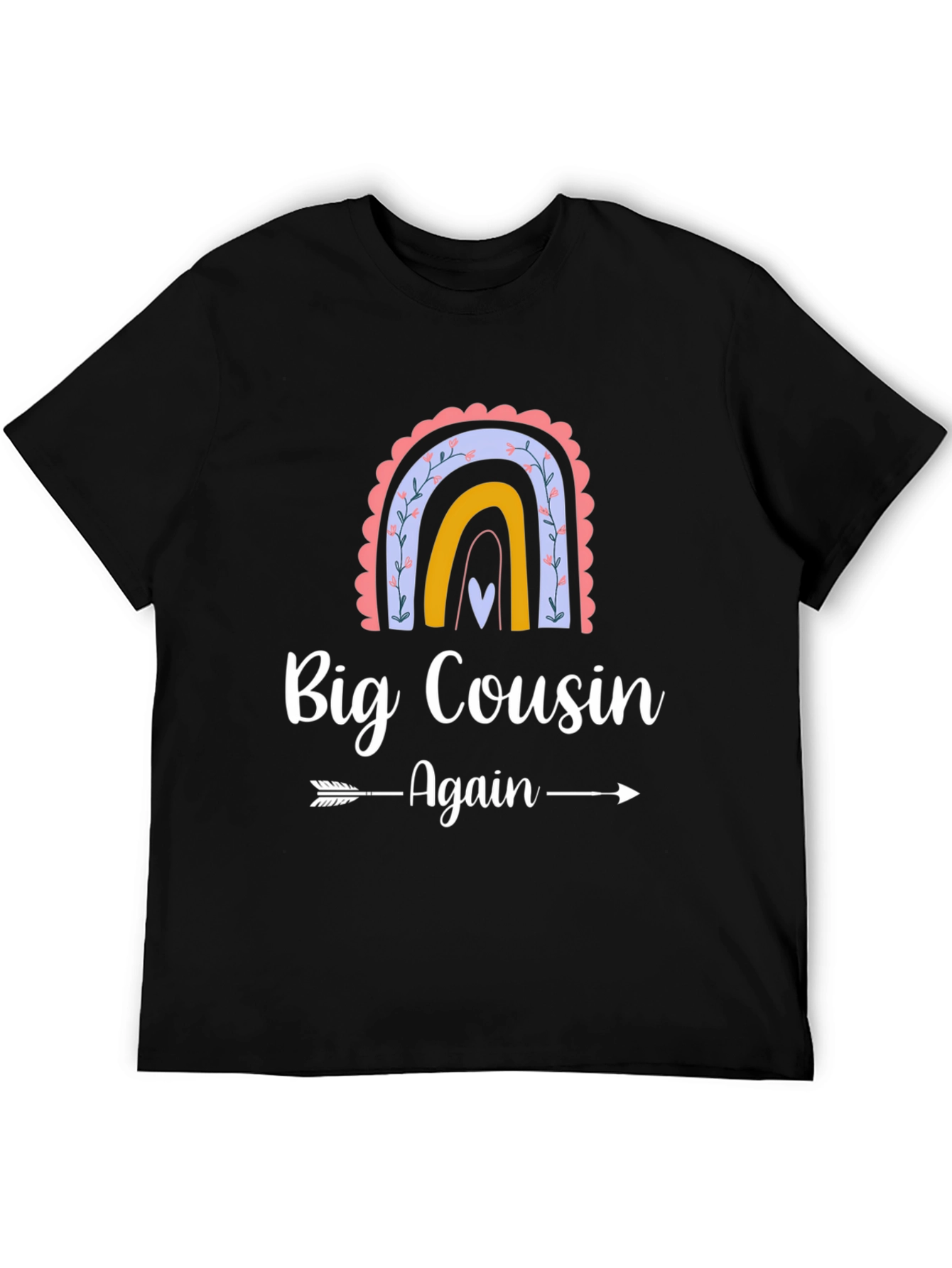 Big Cousin Again T-Shirt