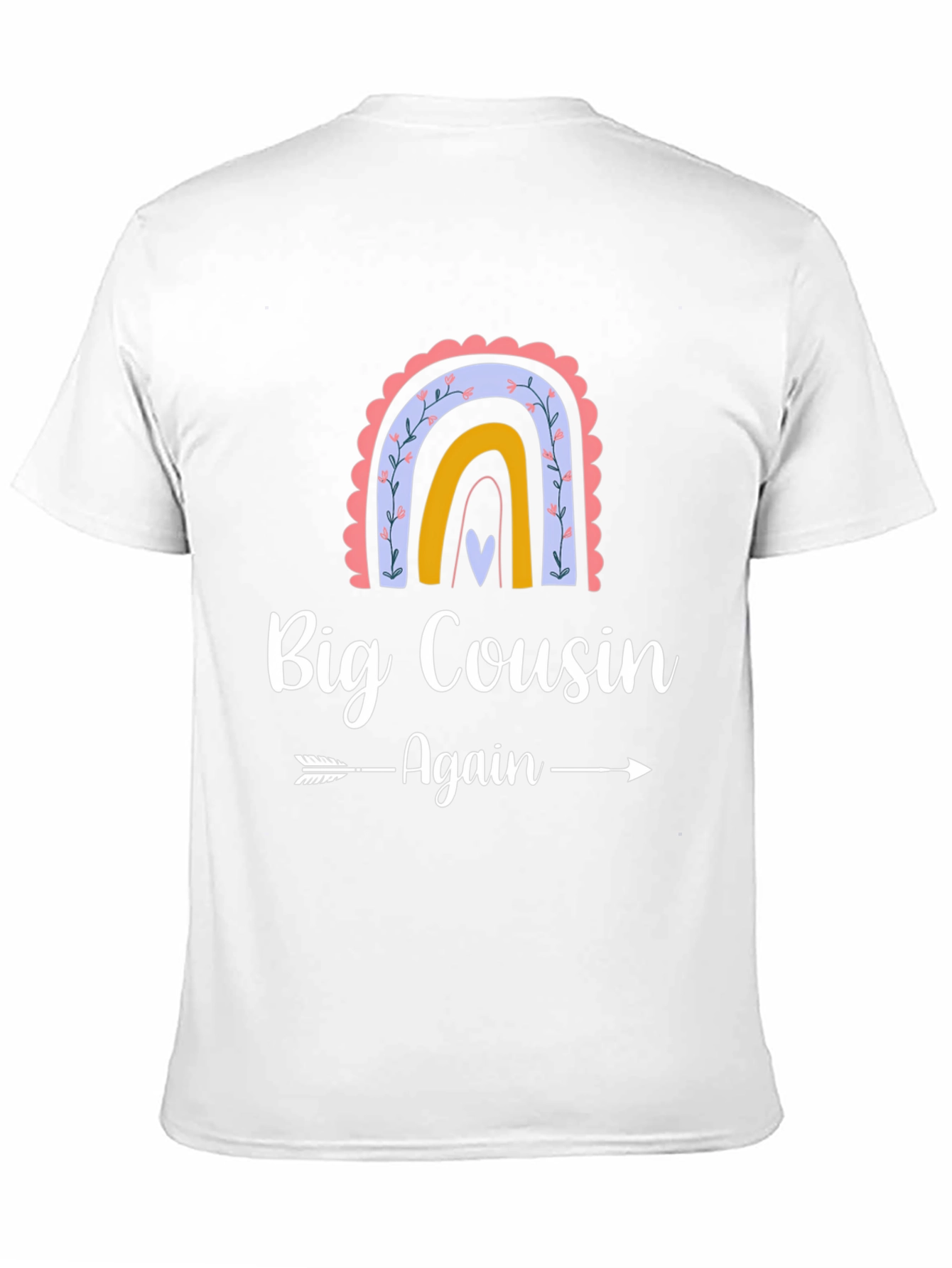 Big Cousin Again T-Shirt