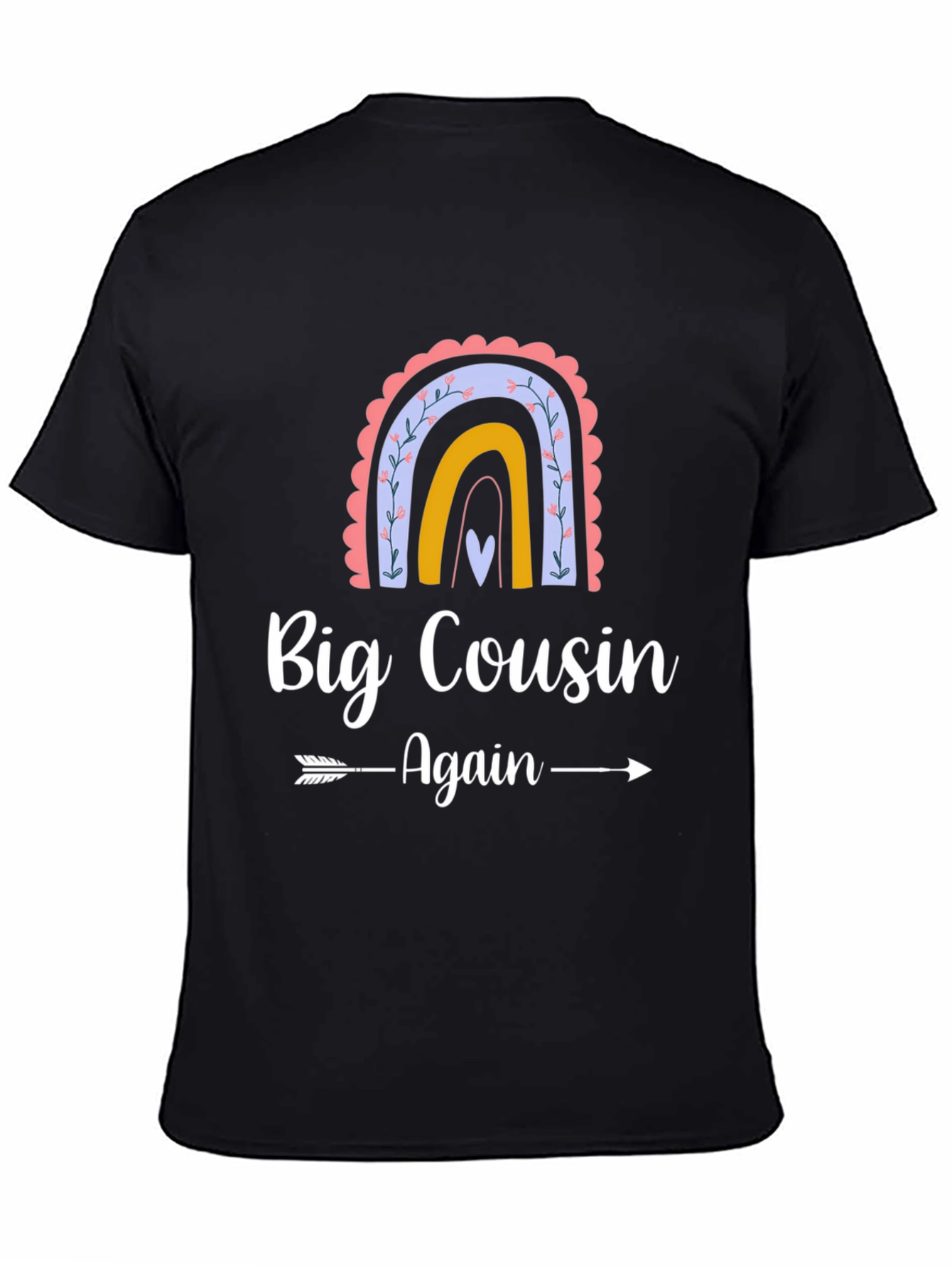 Big Cousin Again T-Shirt
