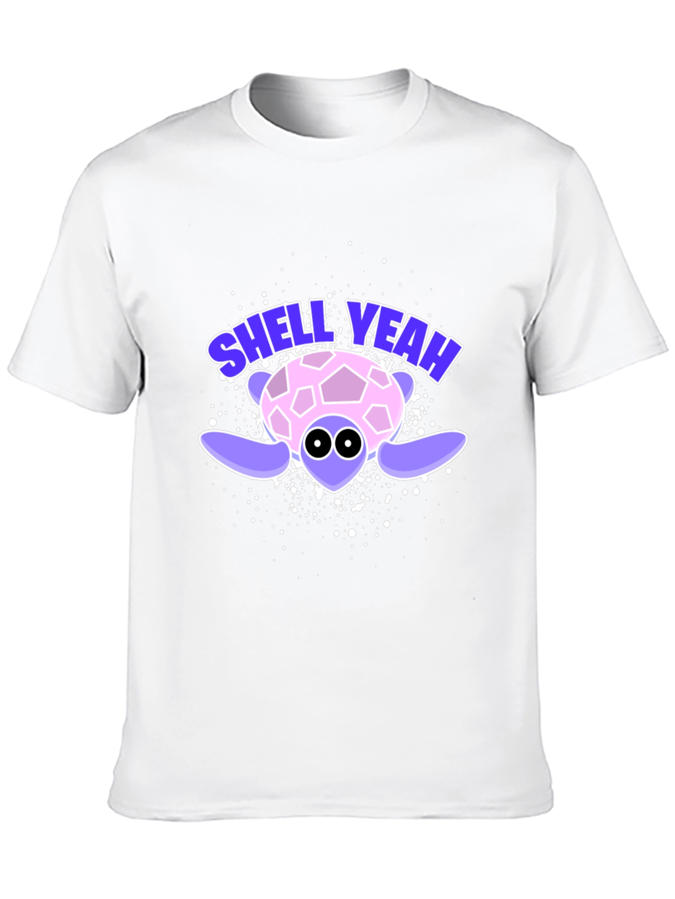 Shell Yeah Turtle Graphic Tee