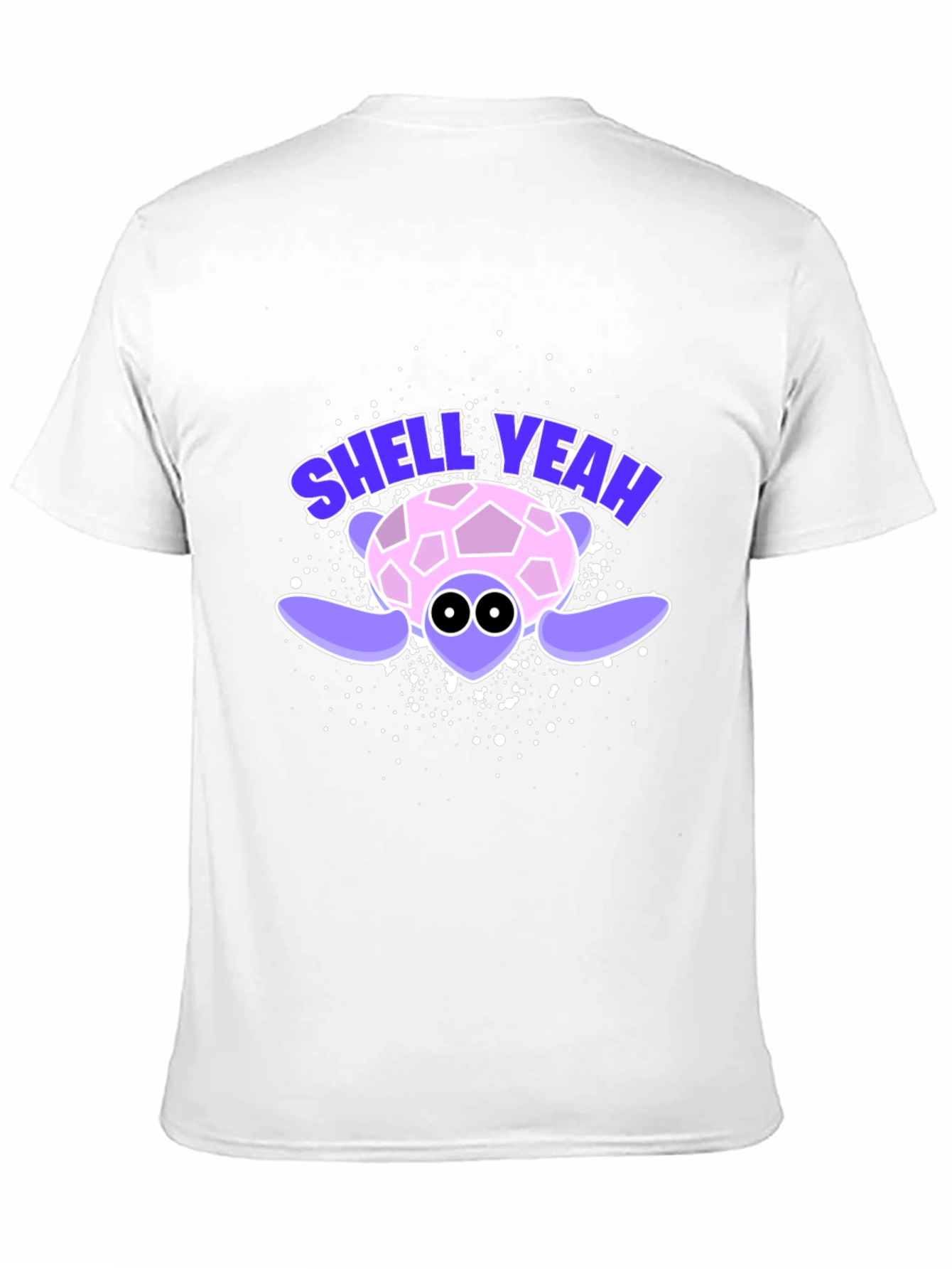 Shell Yeah Turtle Graphic Tee