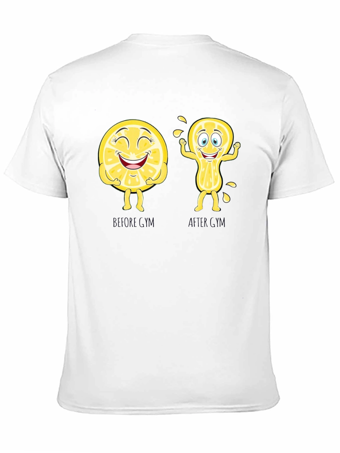 Lemon Friends Graphic T-Shirt
