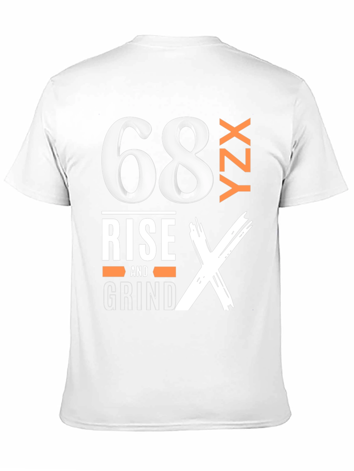 68 Rise and Grind Graphic T-Shirt