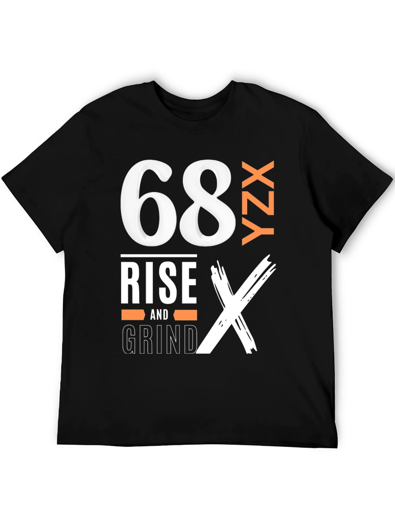 68 Rise and Grind Graphic T-Shirt