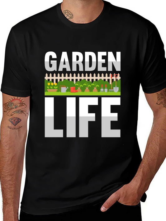 Garden Life Graphic Tee