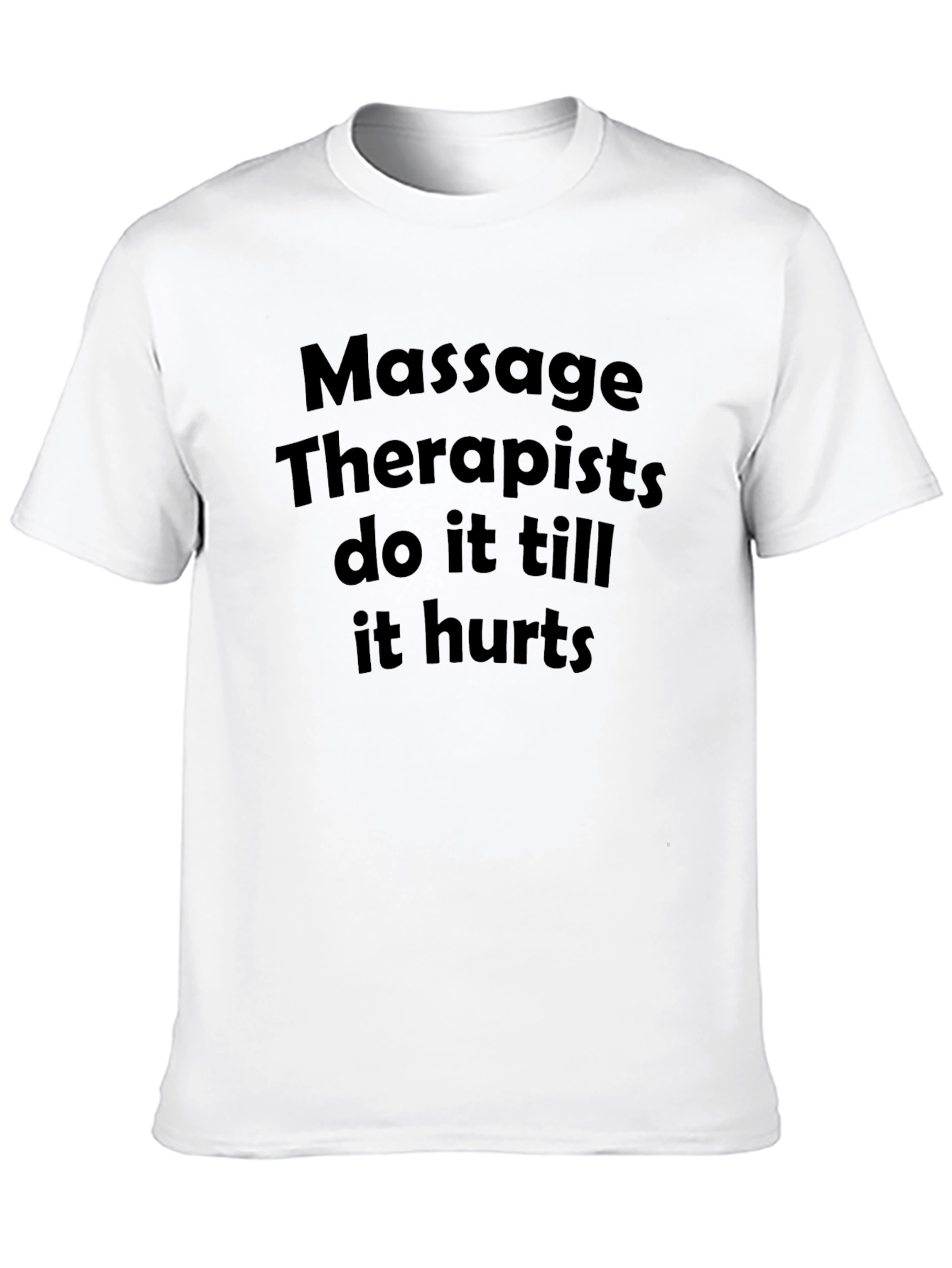 Massage Therapists T-Shirt