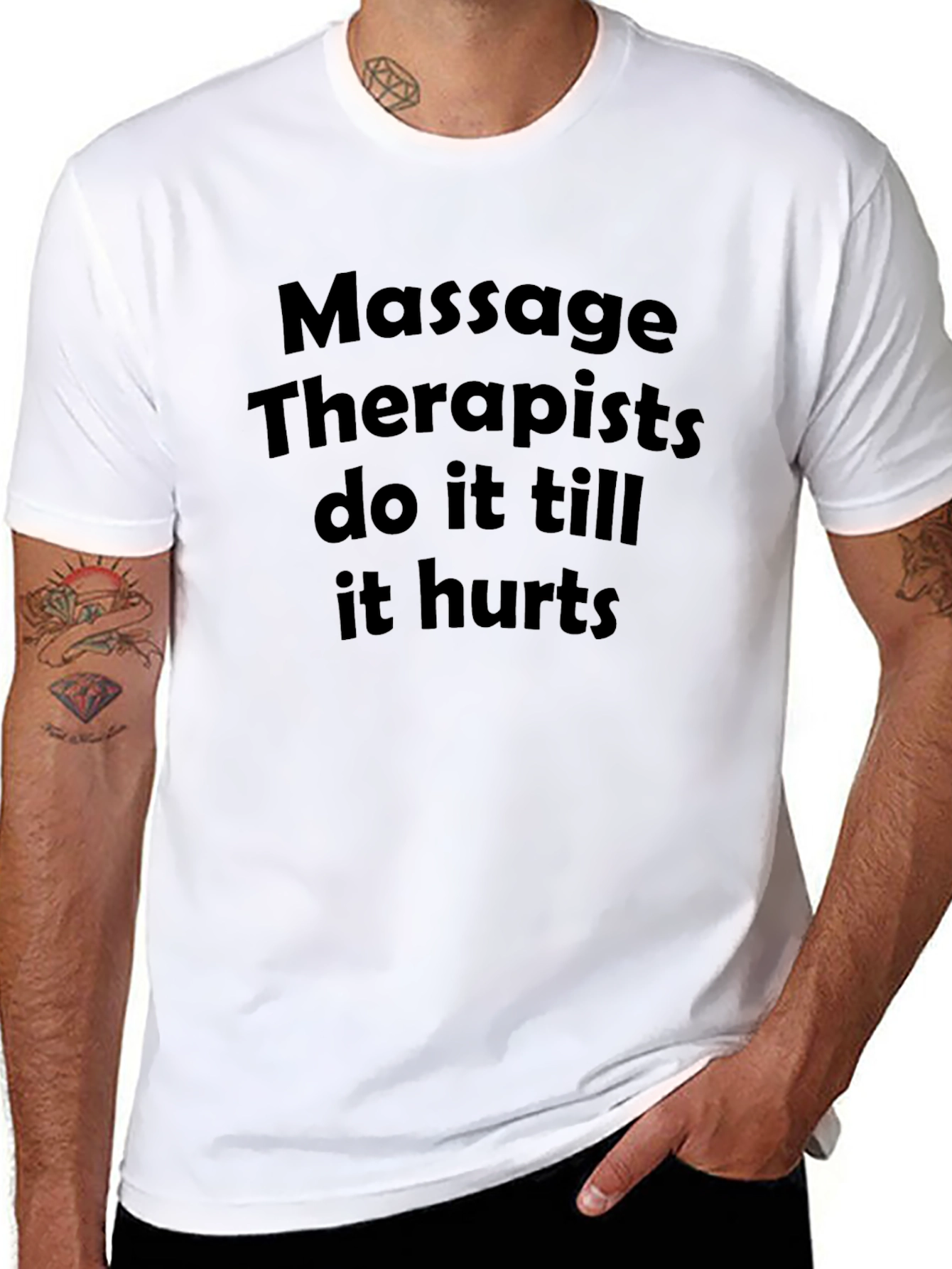 Massage Therapists T-Shirt