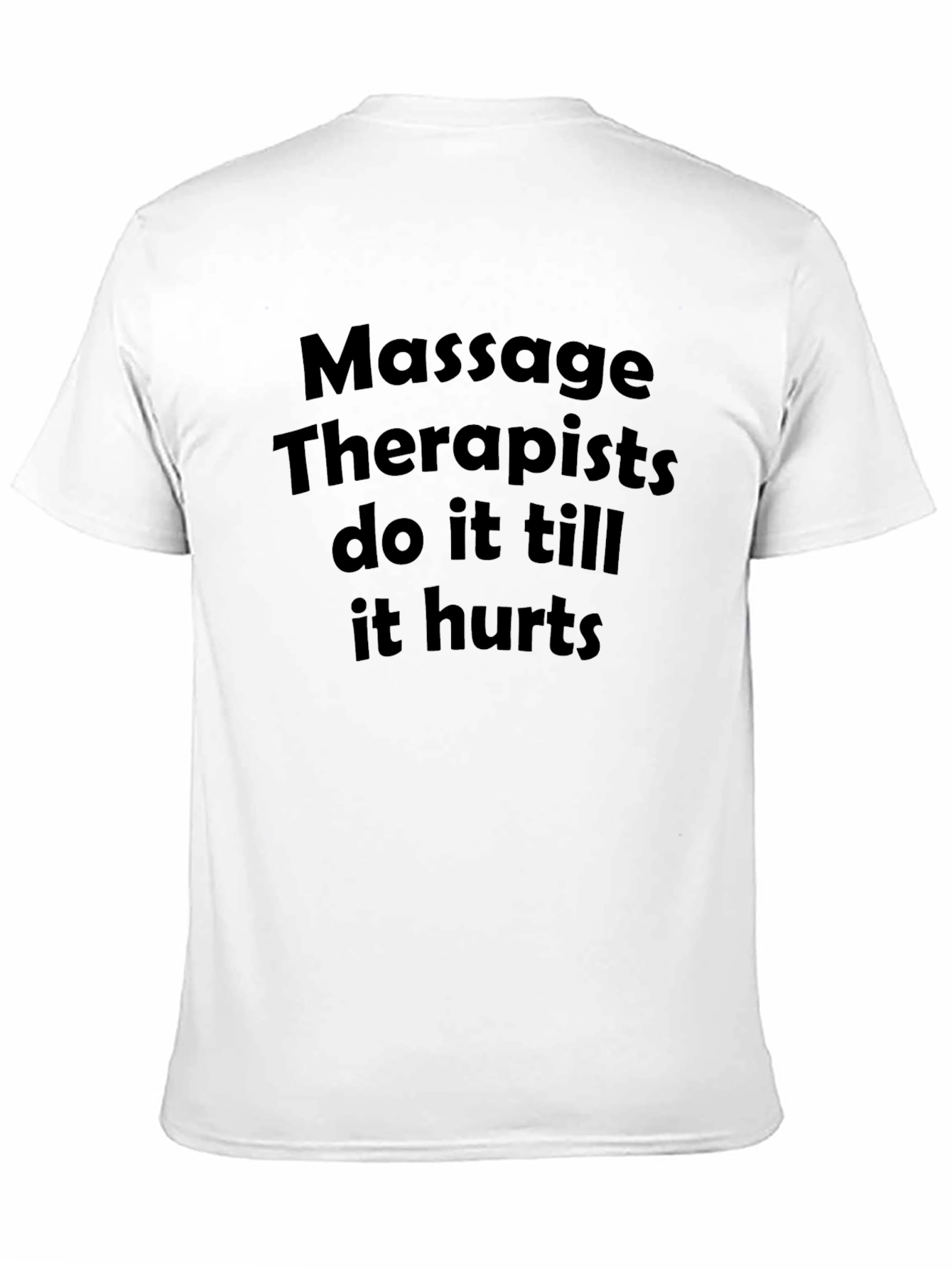 Massage Therapists T-Shirt