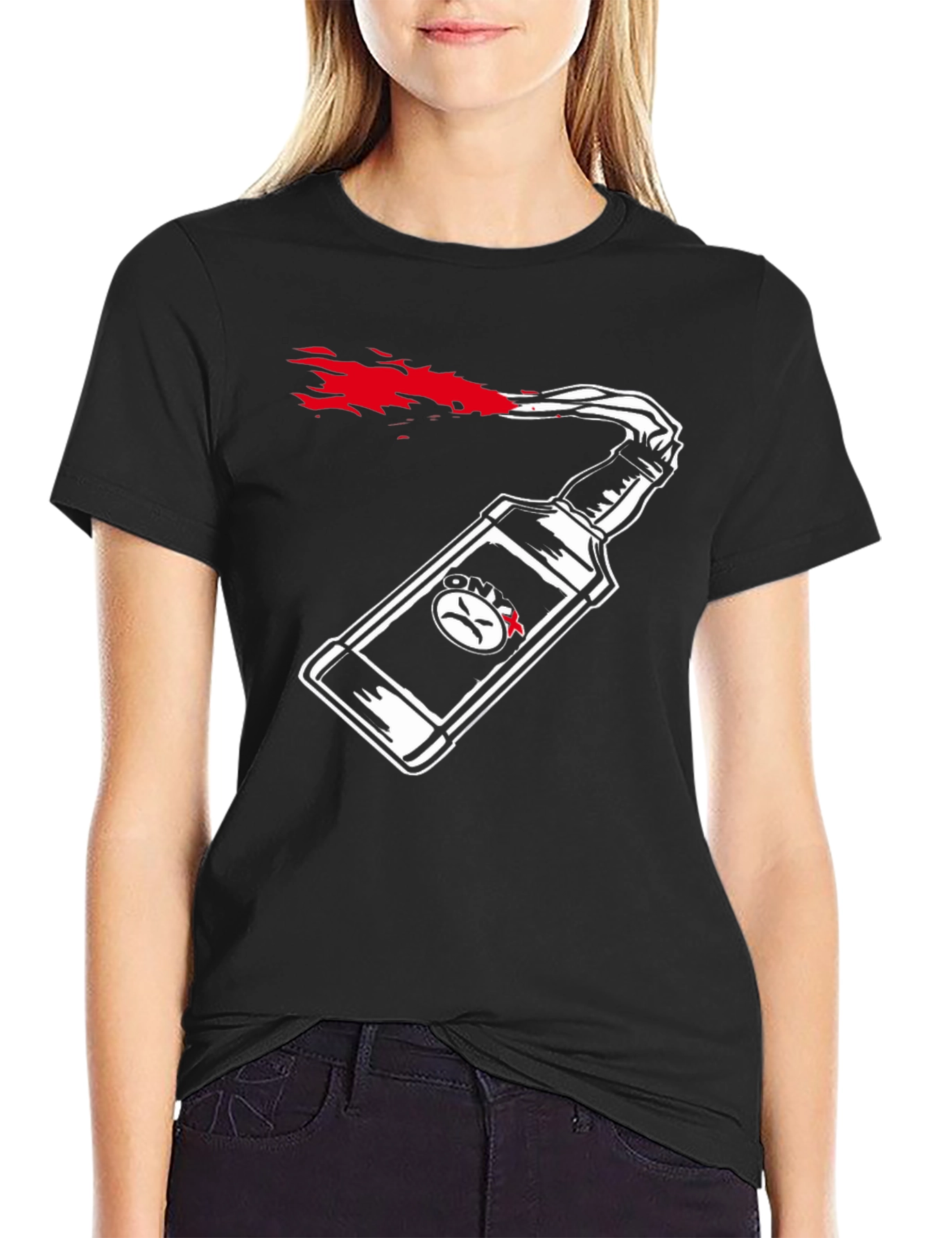 Onyx Molotov Cocktail T-Shirt