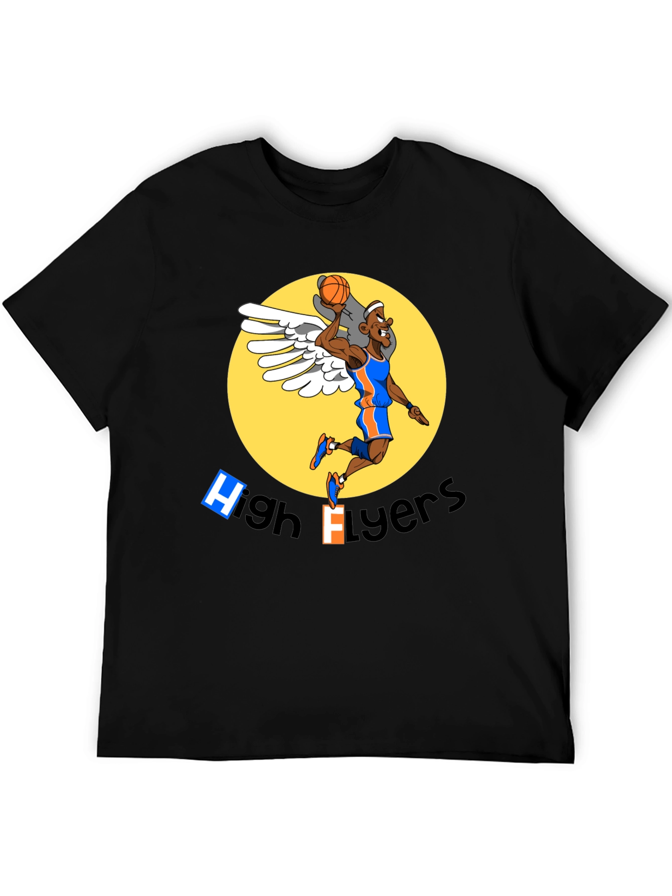 High Flyers Graphic Tee