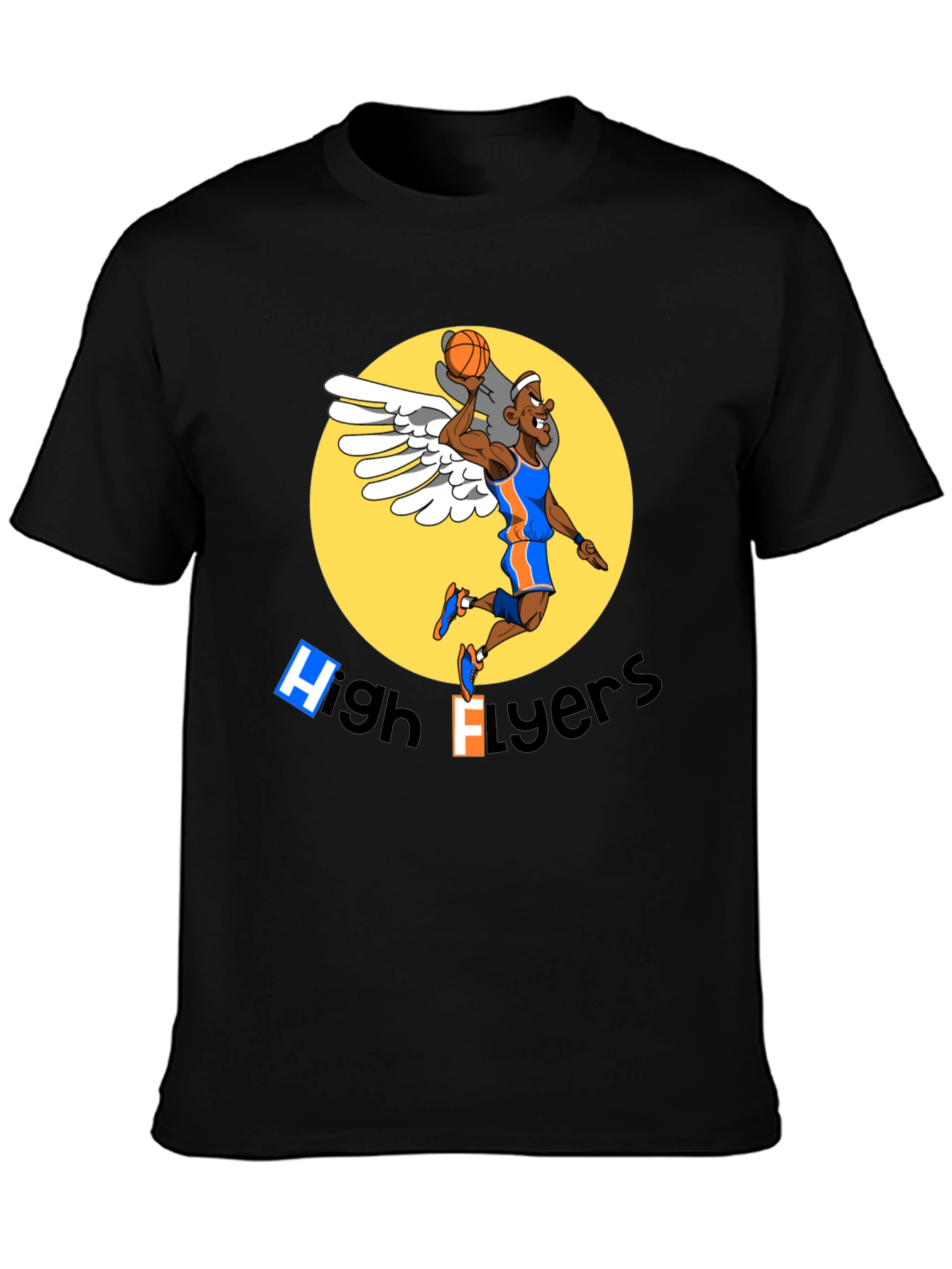 High Flyers Graphic Tee
