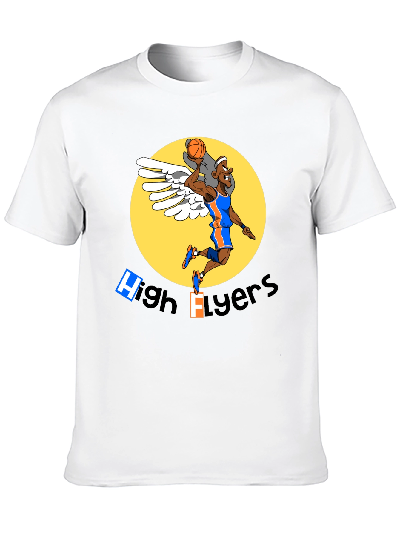 High Flyers Graphic Tee