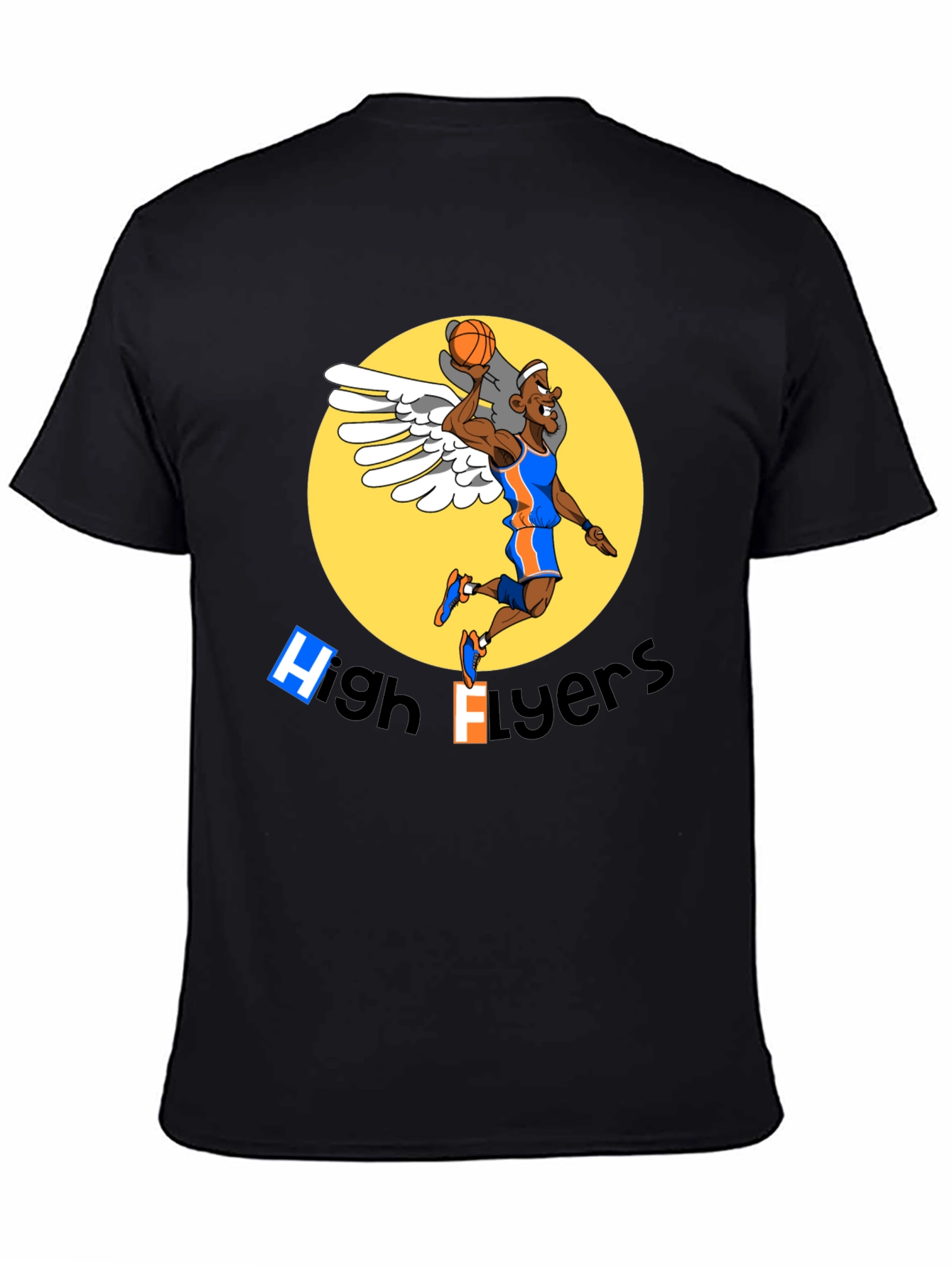 High Flyers Graphic Tee