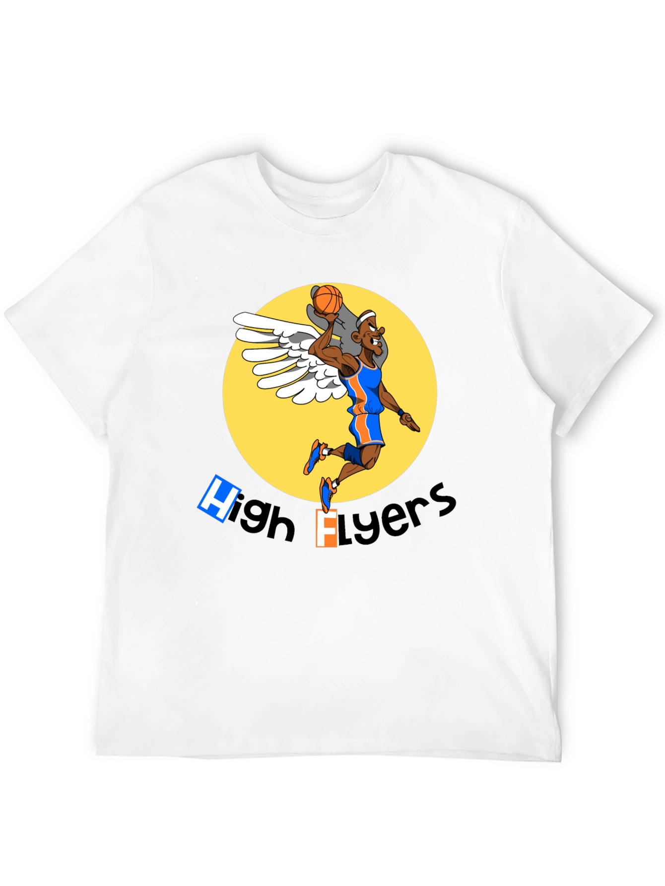 High Flyers Graphic Tee