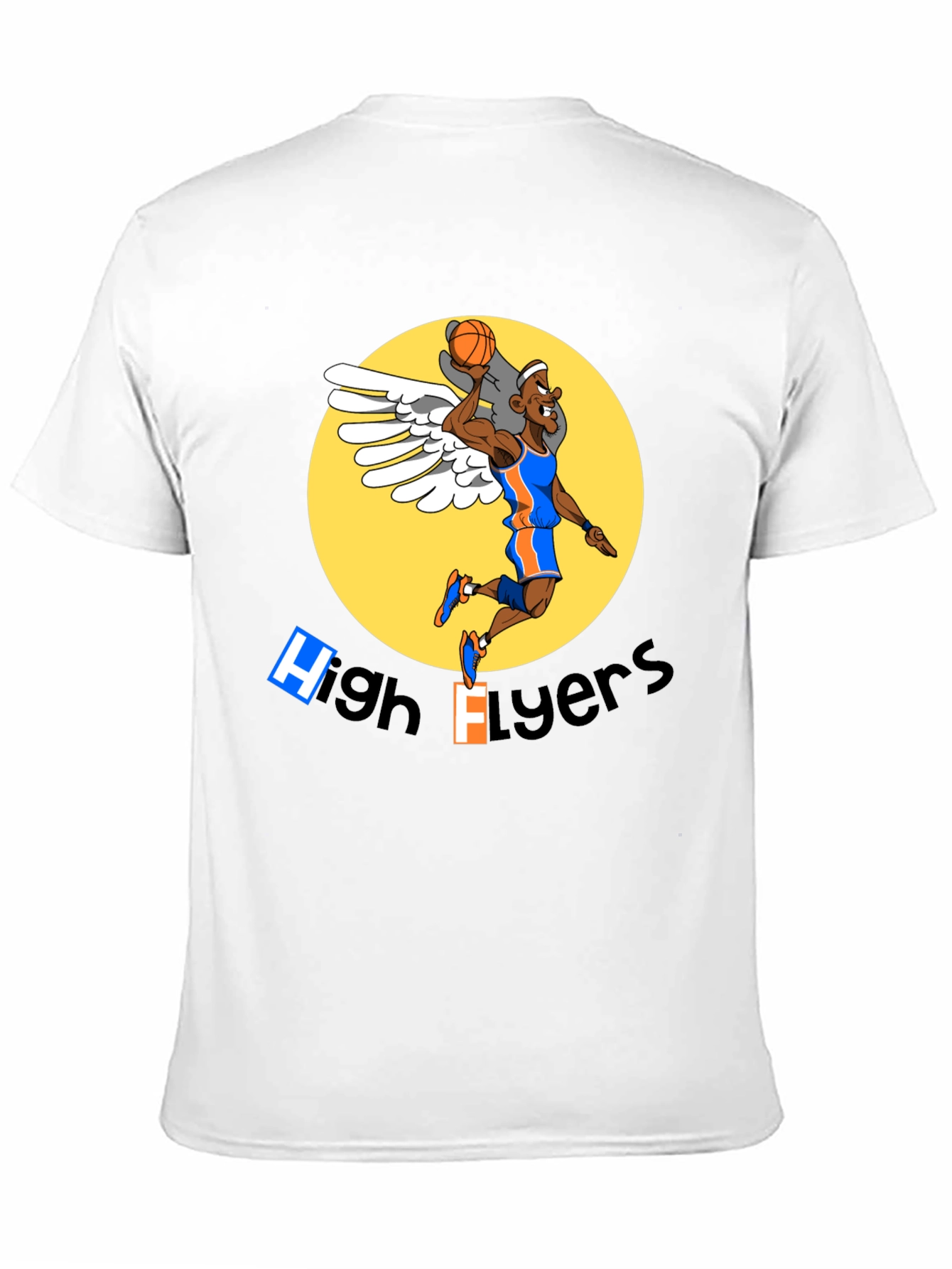 High Flyers Graphic Tee