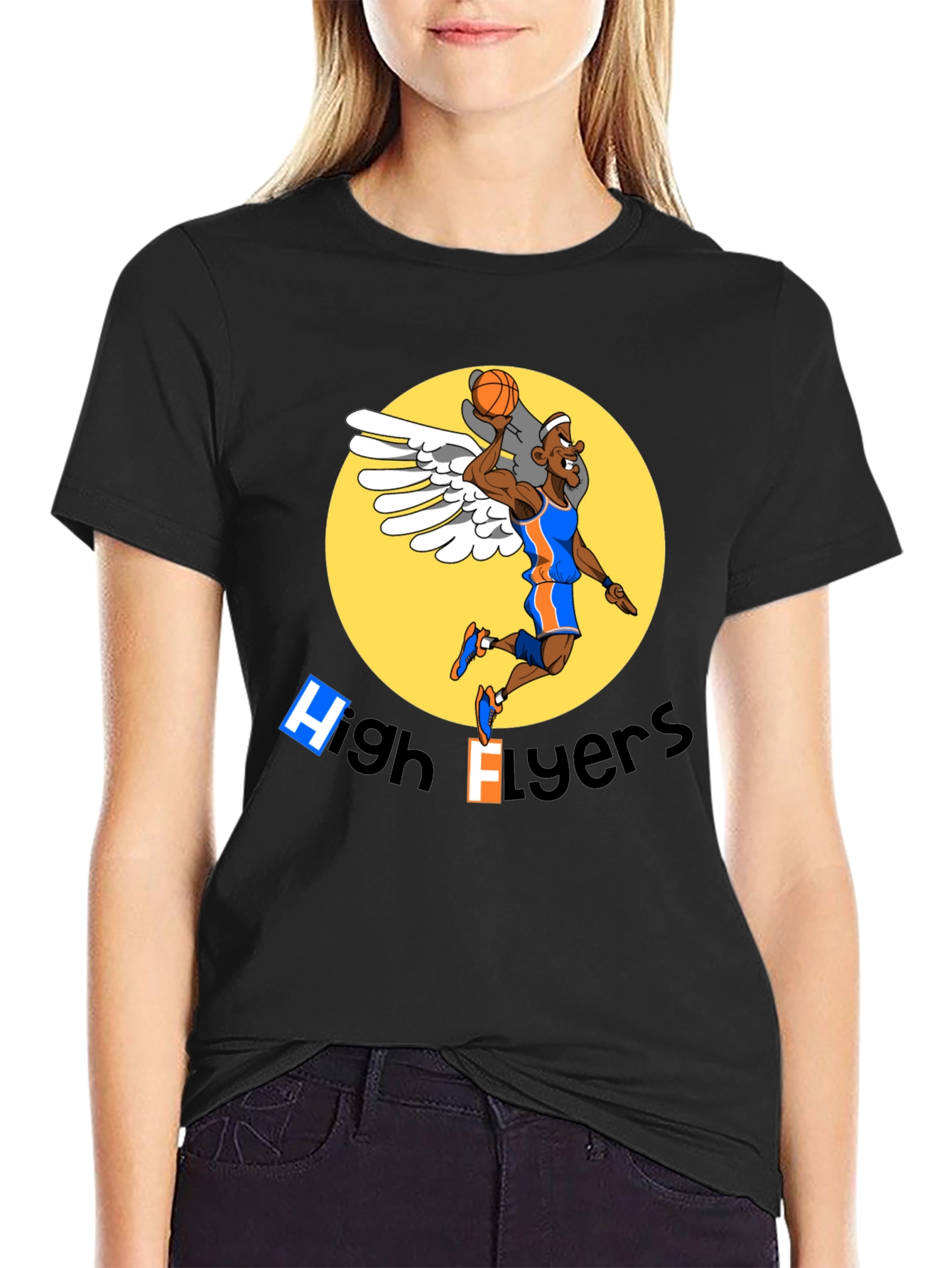High Flyers Graphic Tee