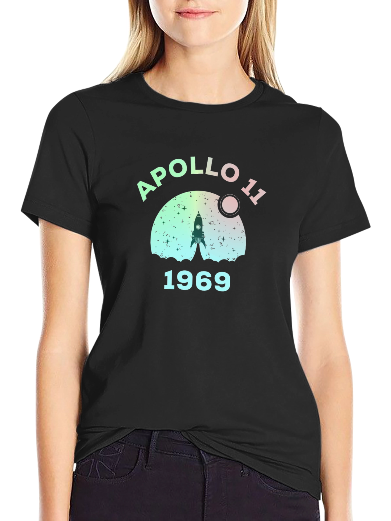 Apollo 11 1969 T-Shirt