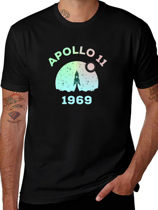 Apollo 11 1969 T-Shirt