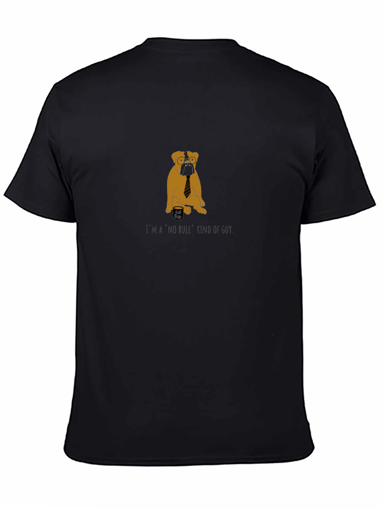 No Bull Kind of Guy T-Shirt