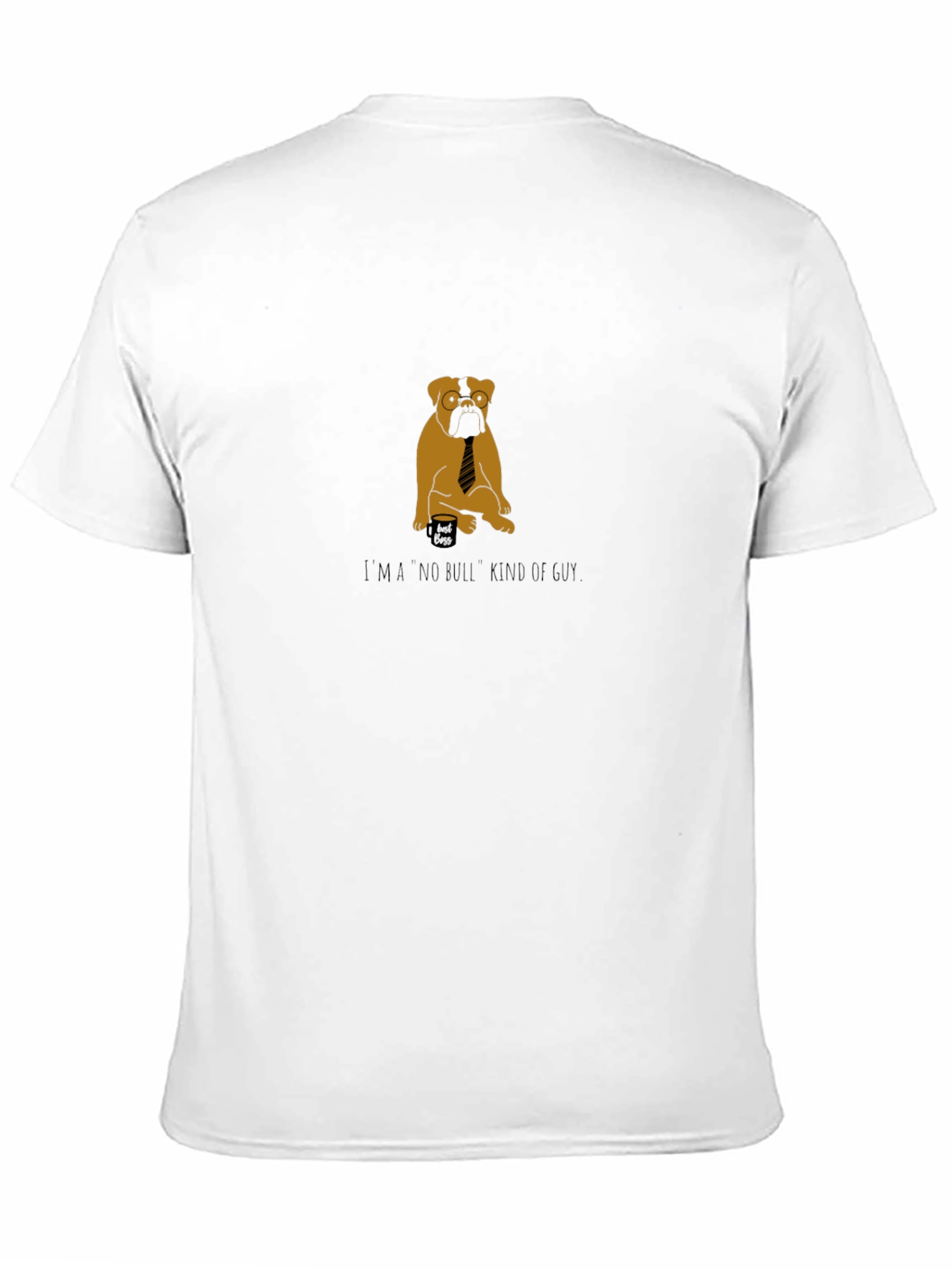 No Bull Kind of Guy T-Shirt