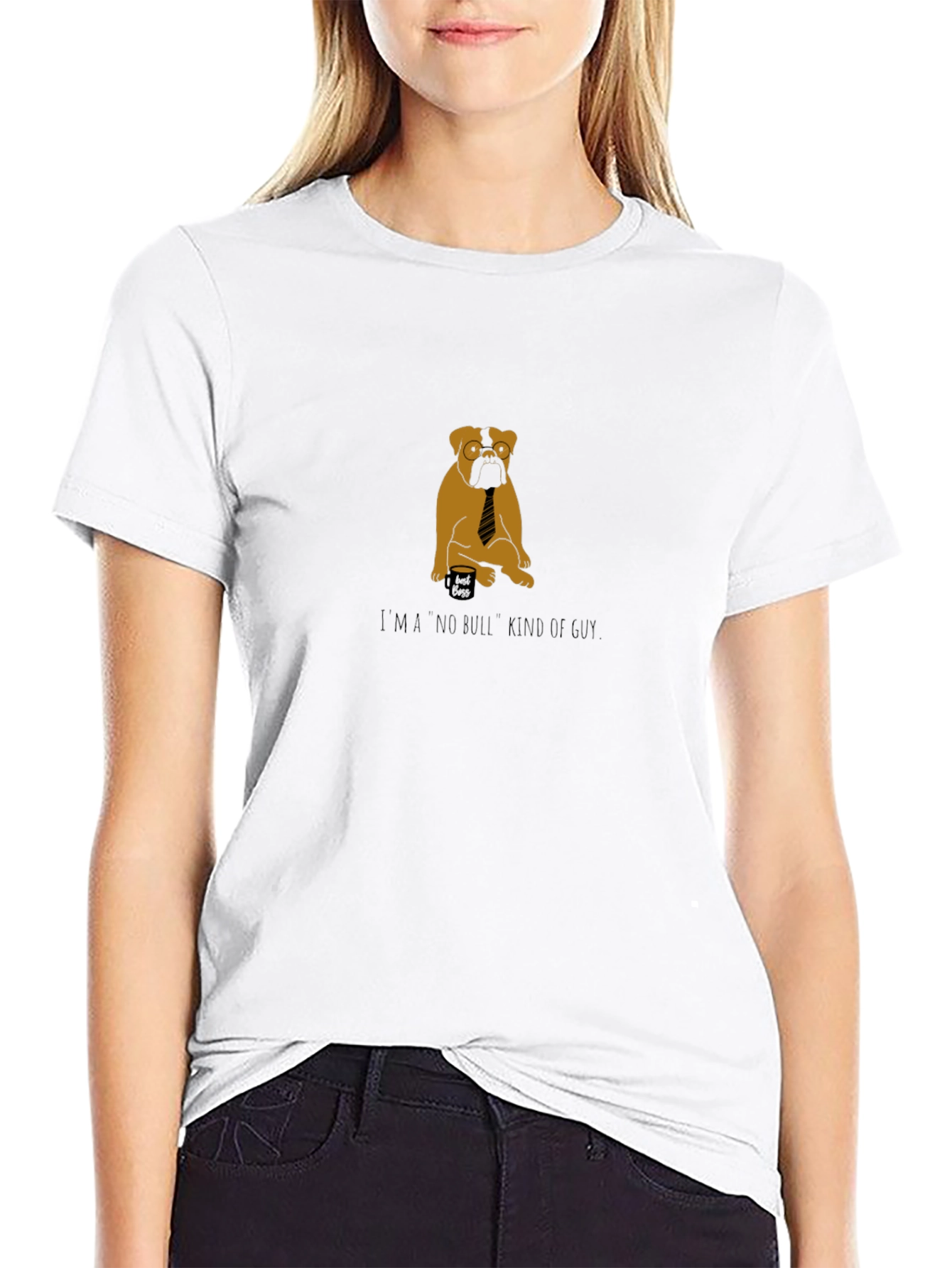 No Bull Kind of Guy T-Shirt