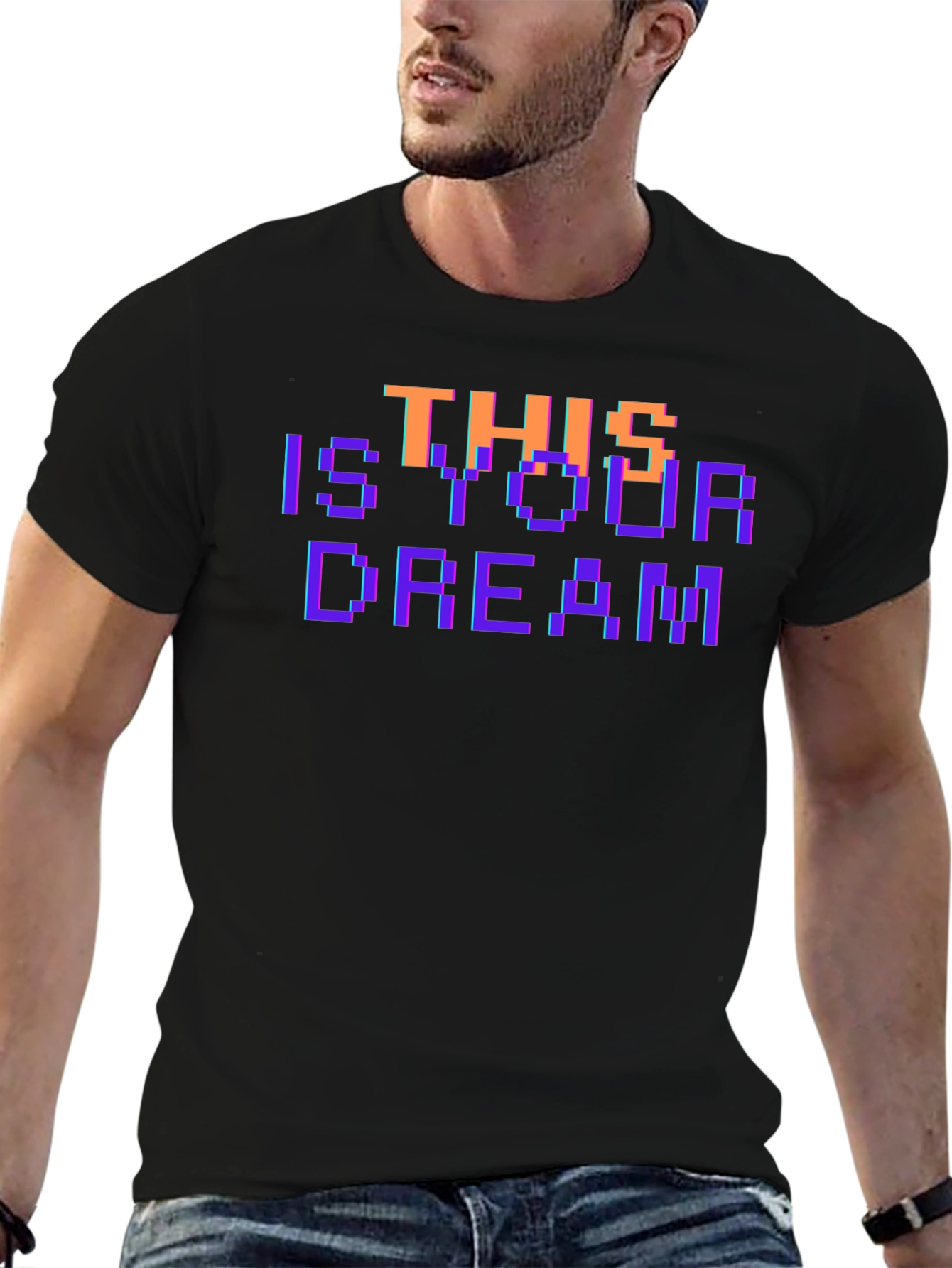 This Is Your Dream Graphic T-Shirt