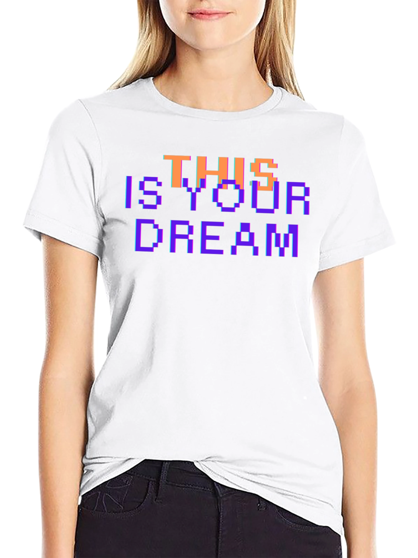 This Is Your Dream Graphic T-Shirt