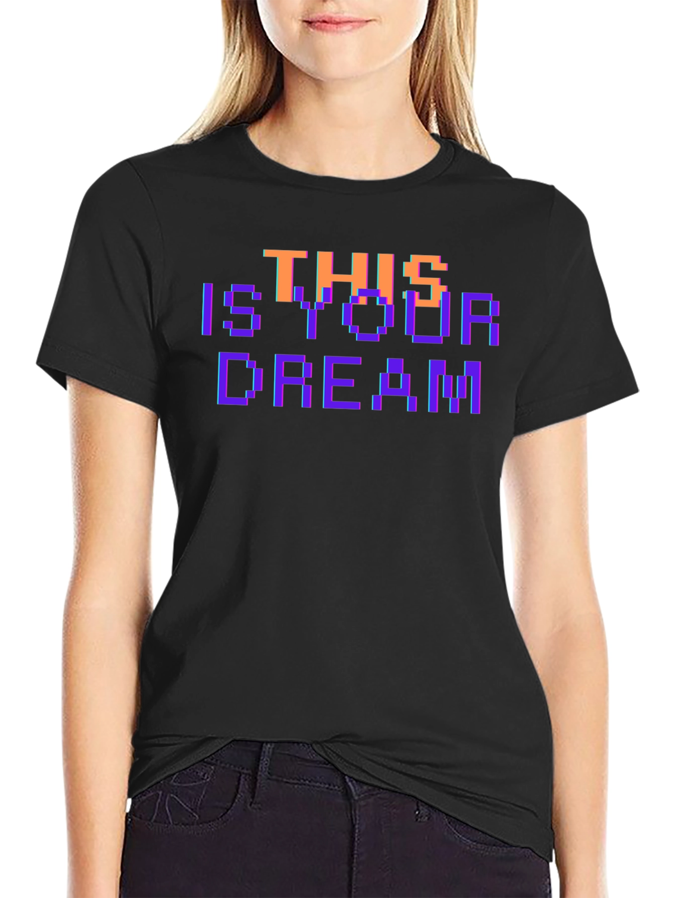 This Is Your Dream Graphic T-Shirt