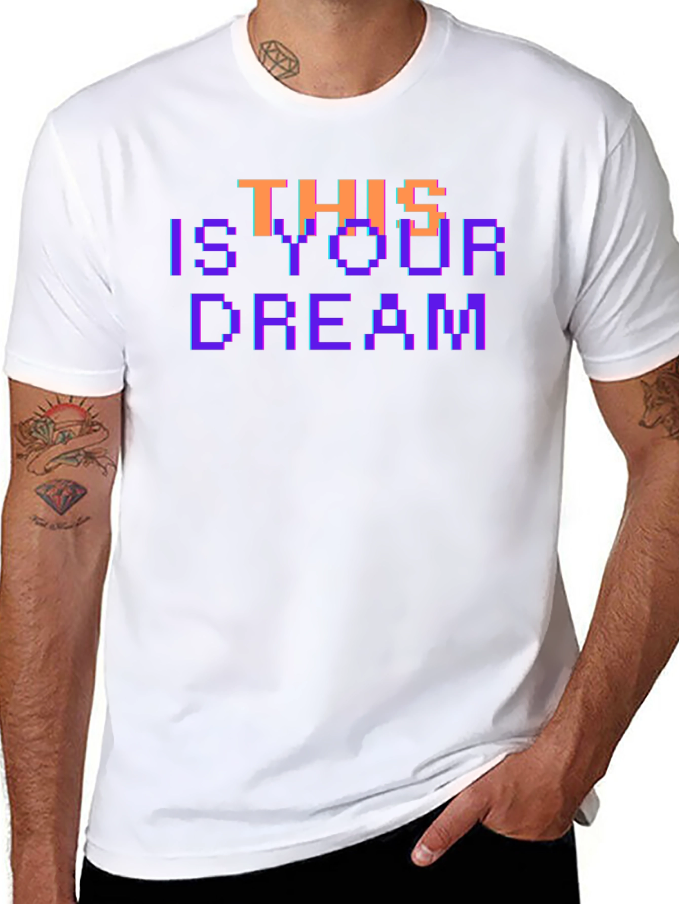 This Is Your Dream Graphic T-Shirt