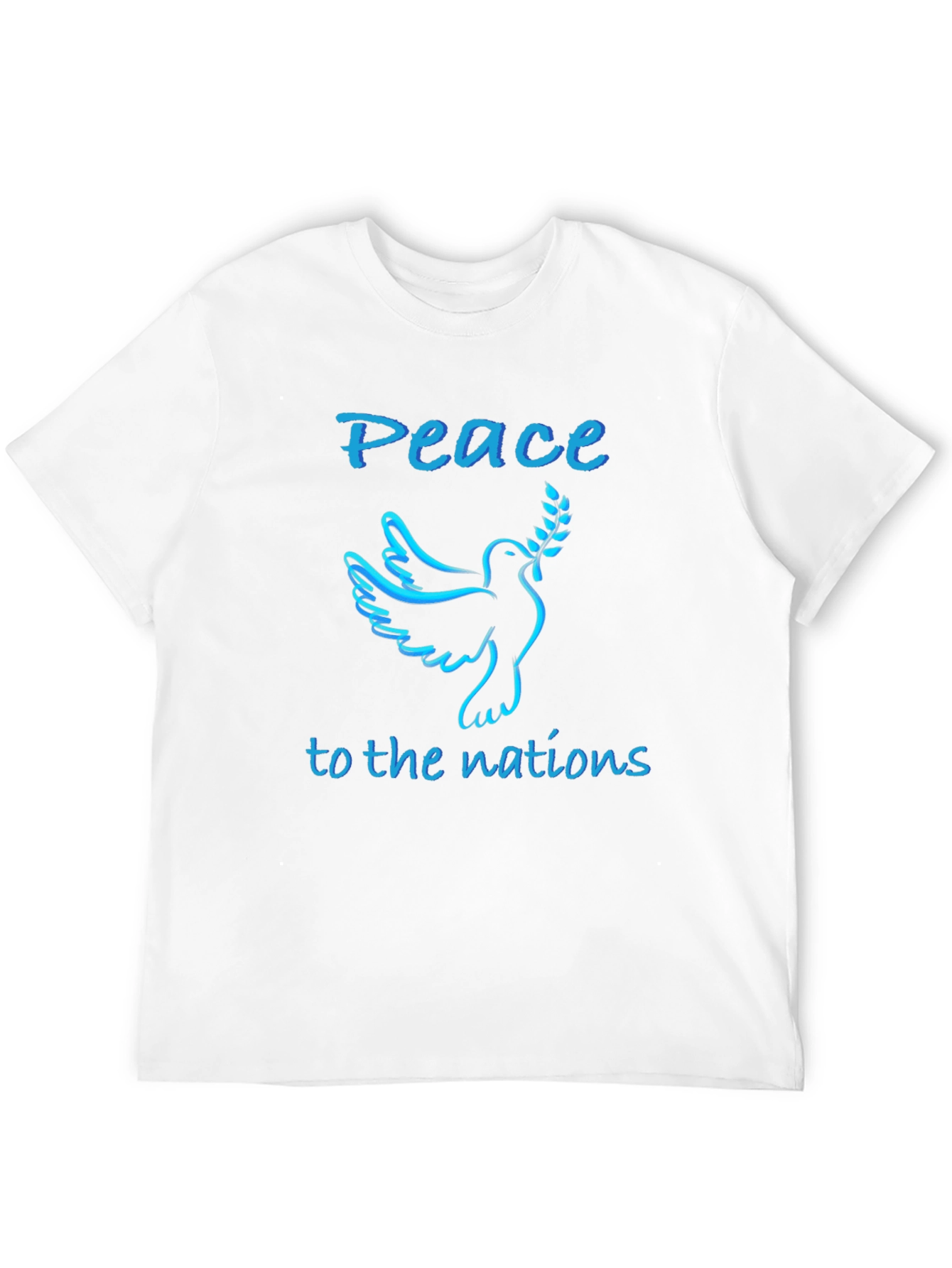 Peace Dove Graphic Tee