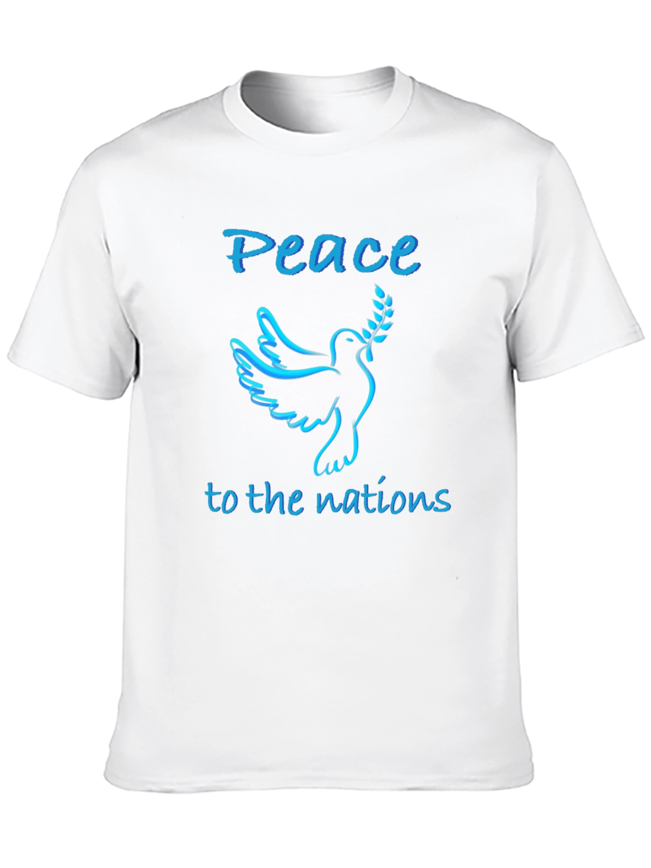 Peace Dove Graphic Tee